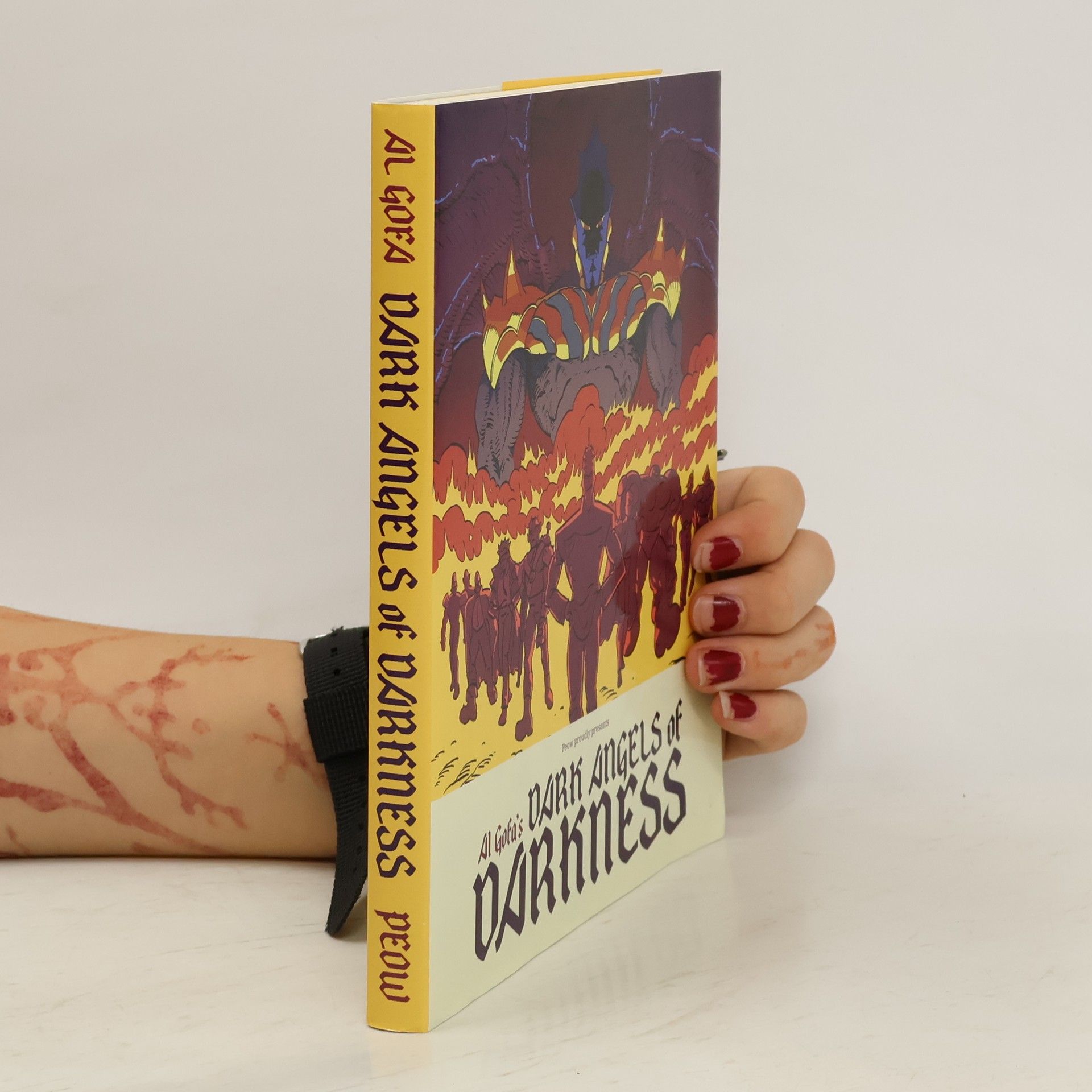 Al Gofa Dark Angels of Darkness