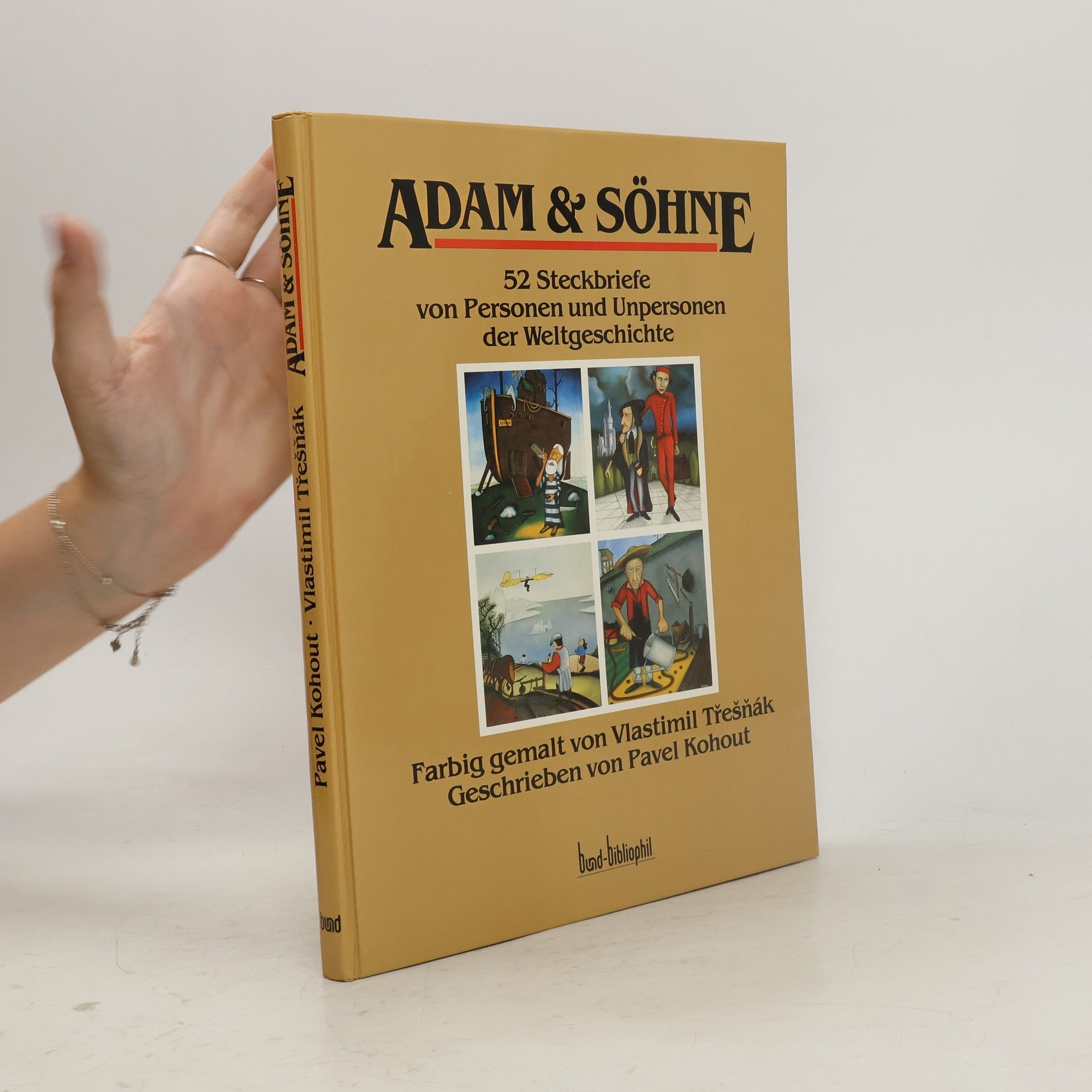 Vlastimil Třešňák Adam & [und] Söhne