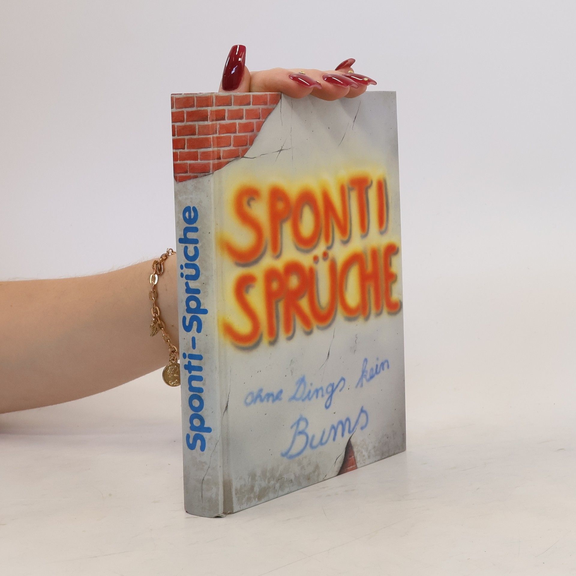 Collectif d'auteurs Sponti-Sprüche