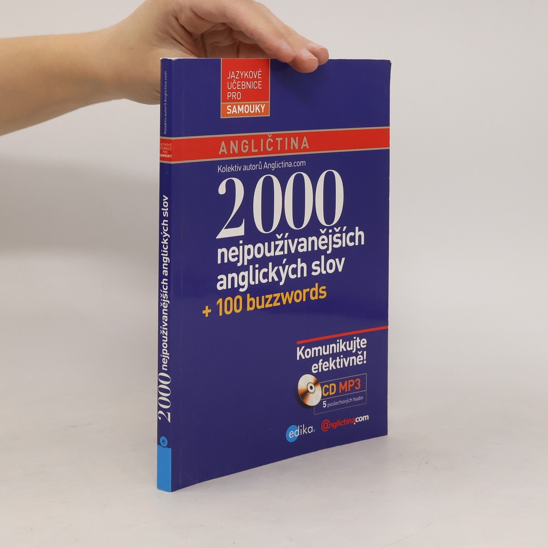 Petr Špirko 2000 nejpoužívanějších anglických slov + 100 buzzwords