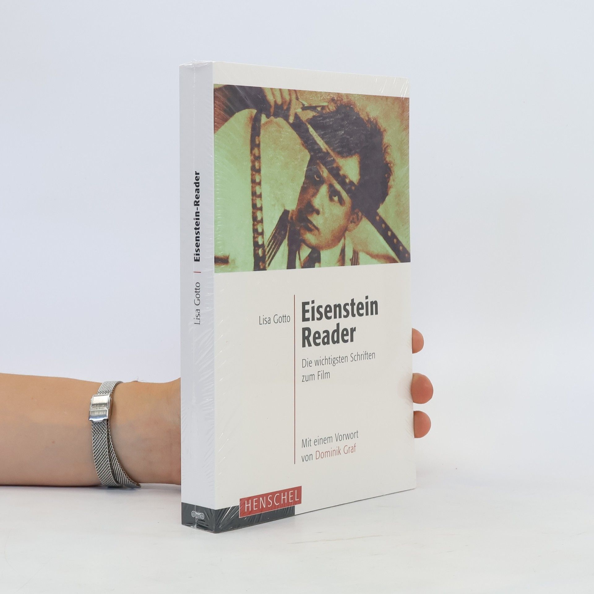 Gotto Lisa Eisenstein-Reader