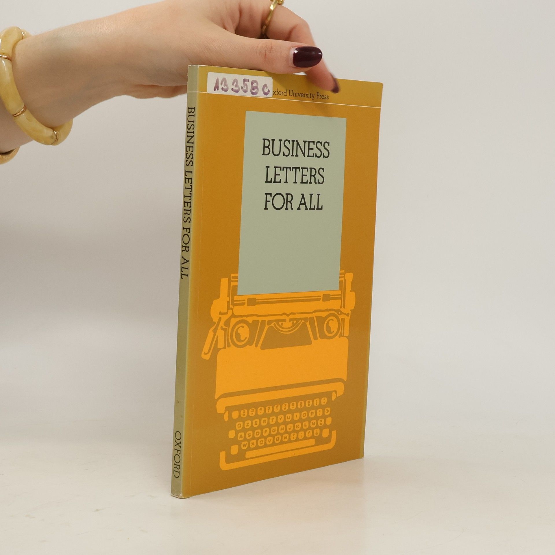 Collectif d'auteurs Business Letters for All