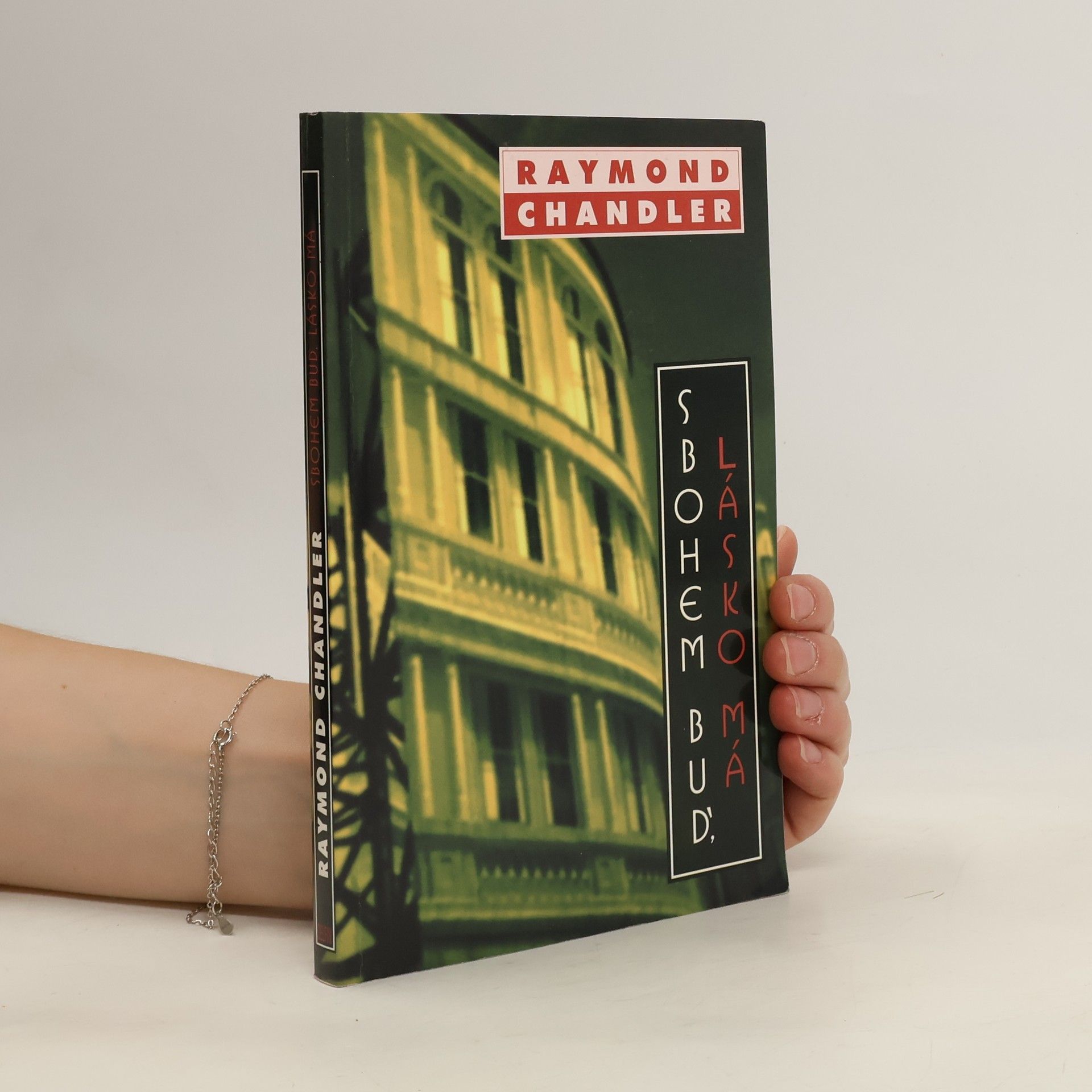 Raymond Chandler Sbohem buď, lásko má