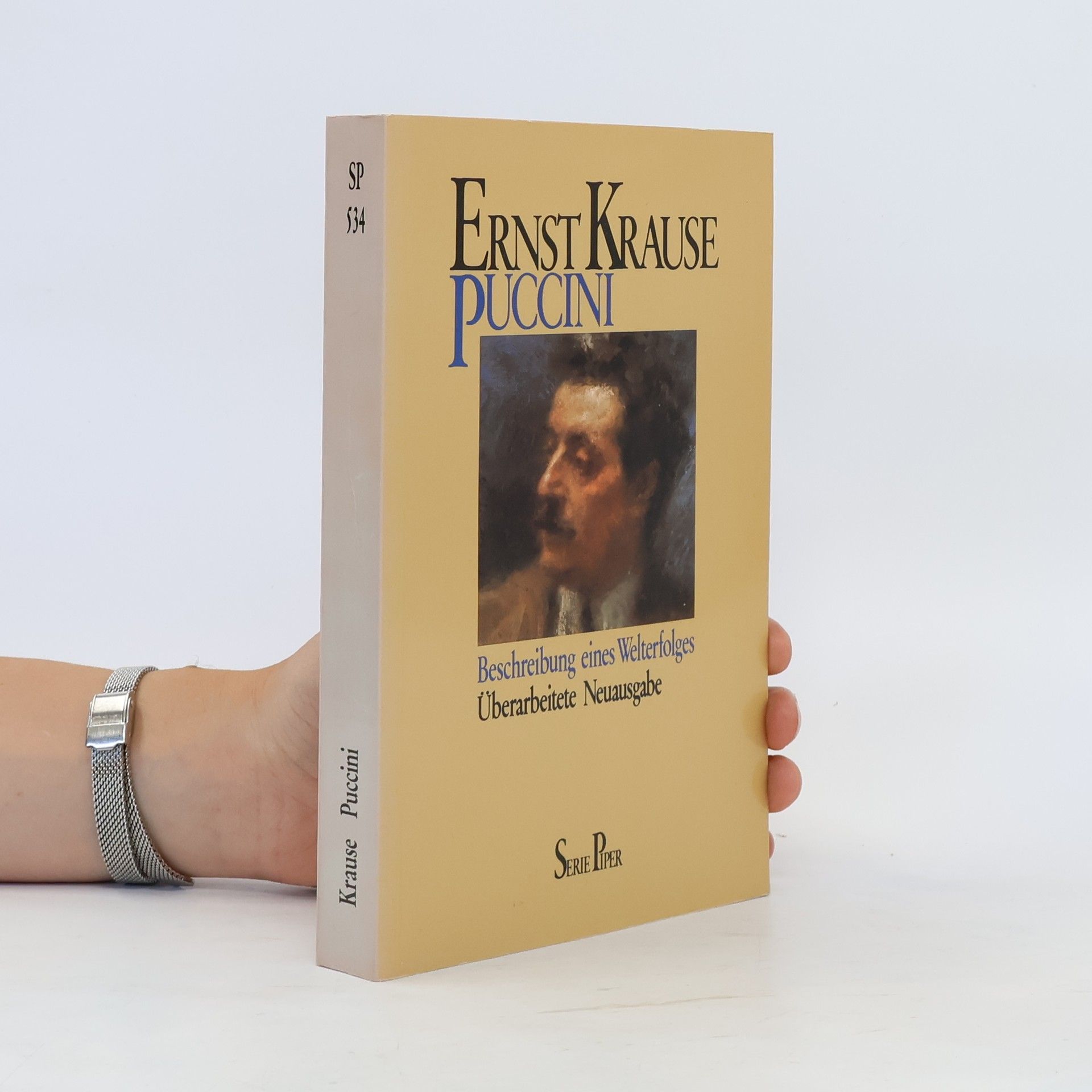 Ernst Krause Puccini