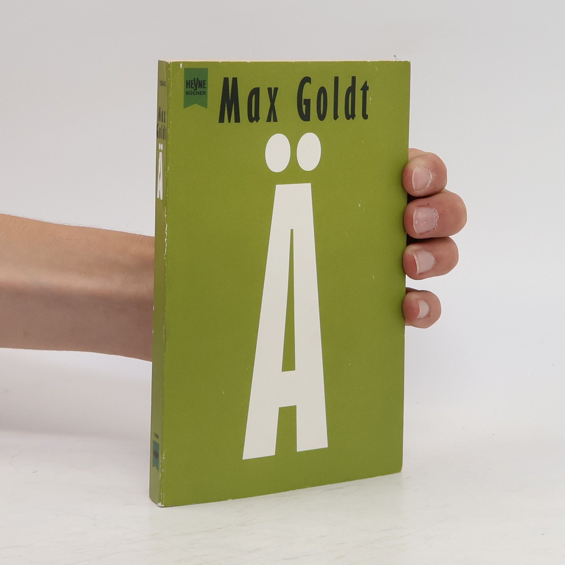 Max Goldt Ä