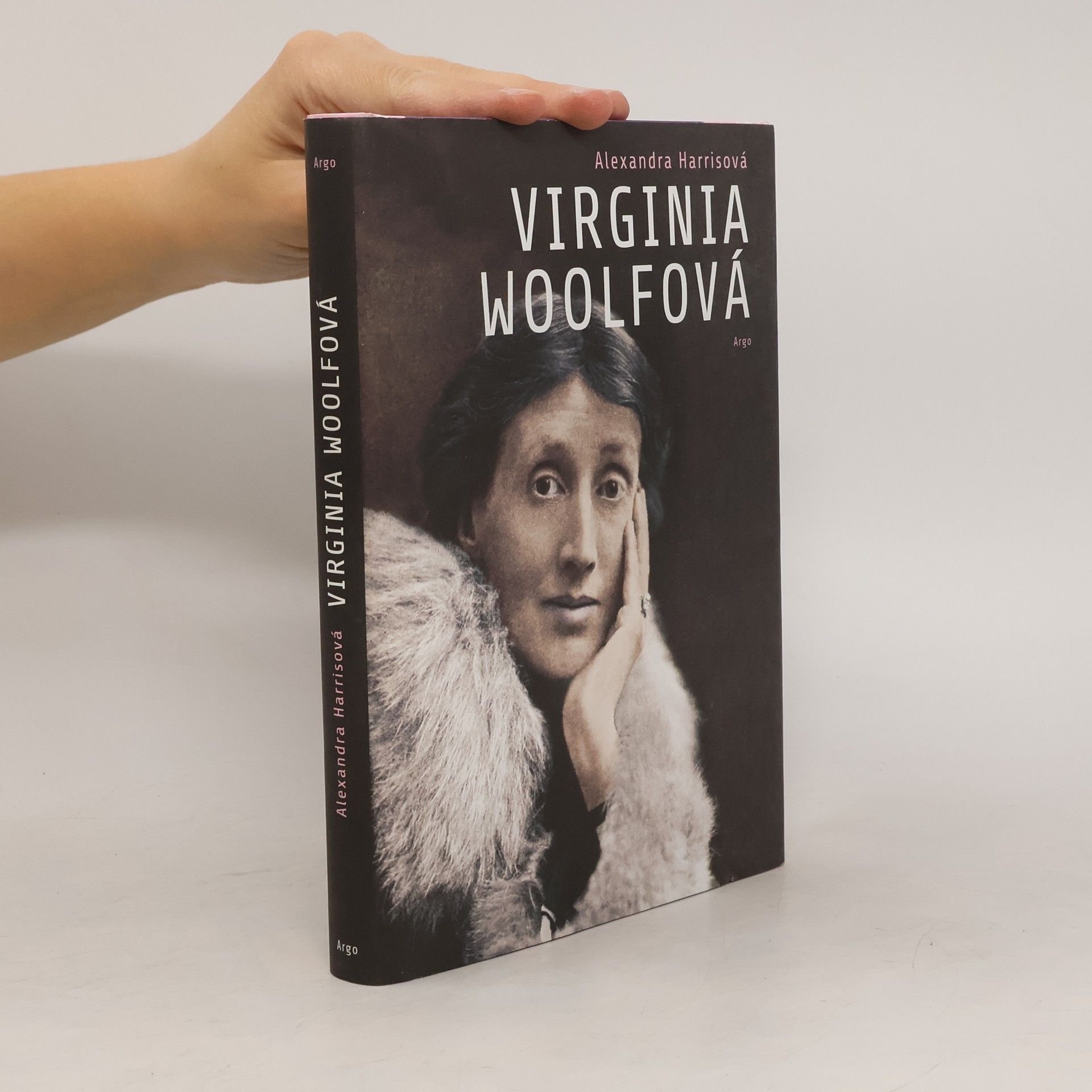 Alexandra Harris Virginia Woolfová