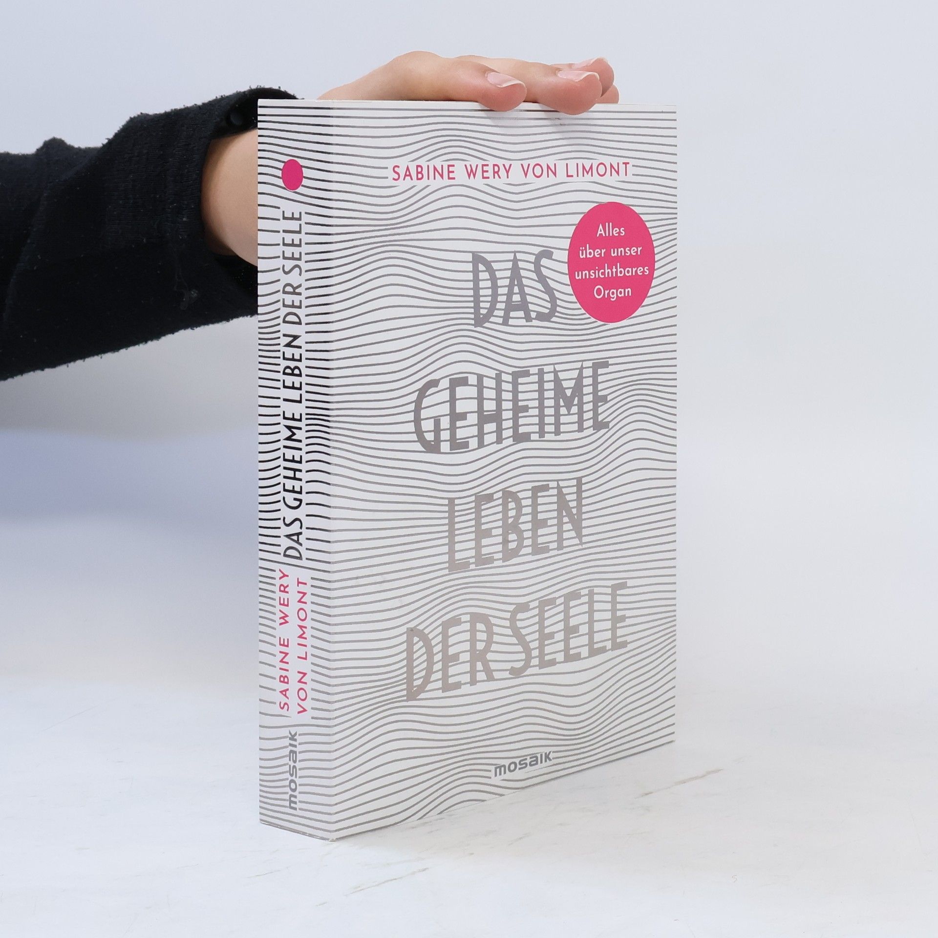 Sabine Wery von Limont Das geheime Leben der Seele