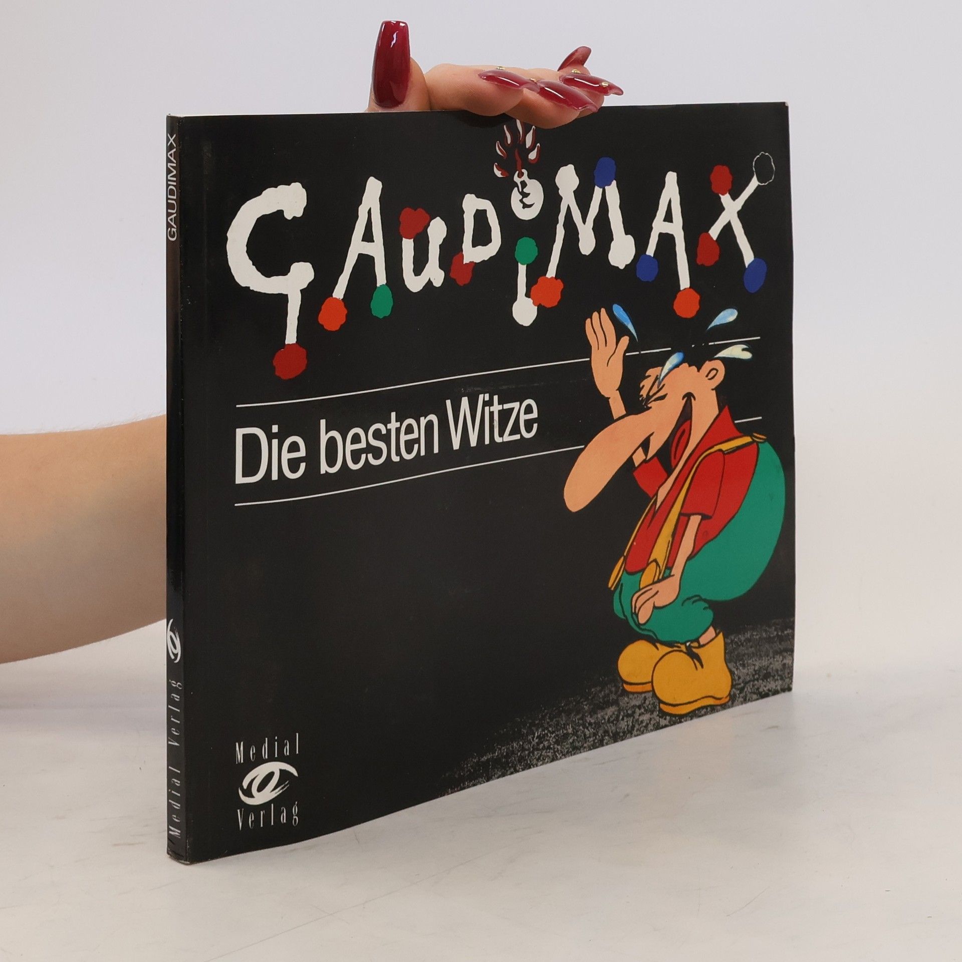 Collective Gaudimax. Die besten Witze