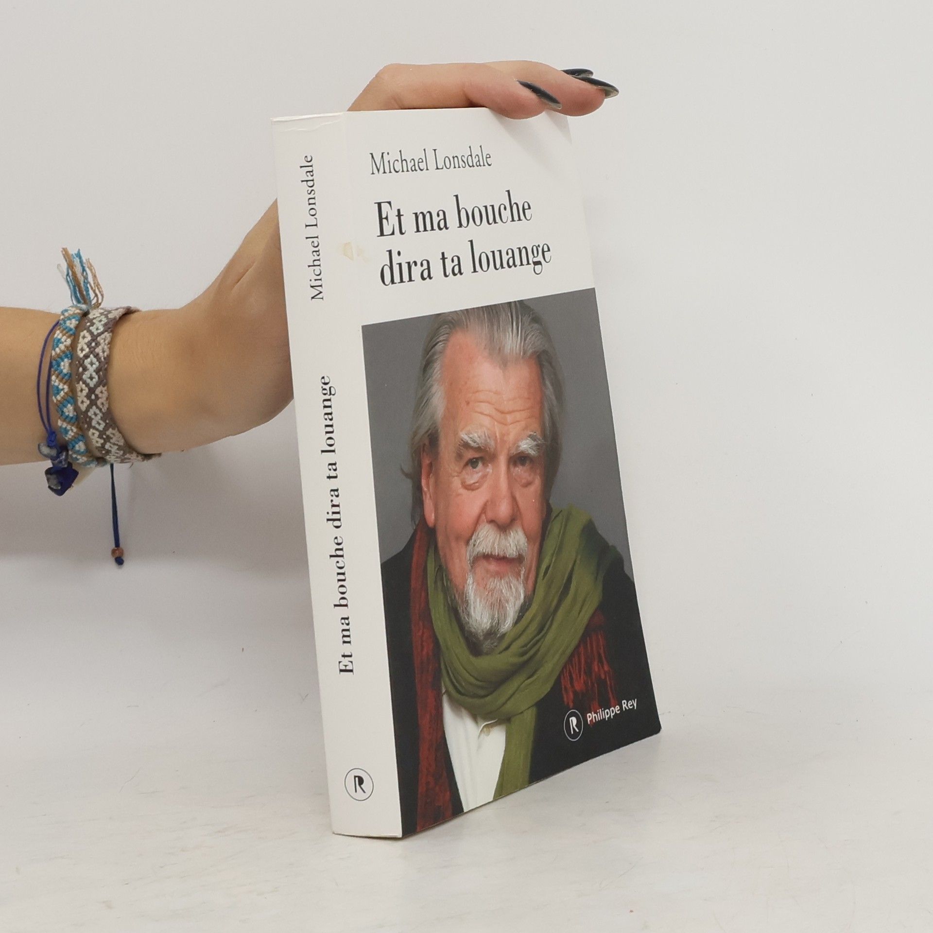 Michael Lonsdale Et ma bouche dira ta louange
