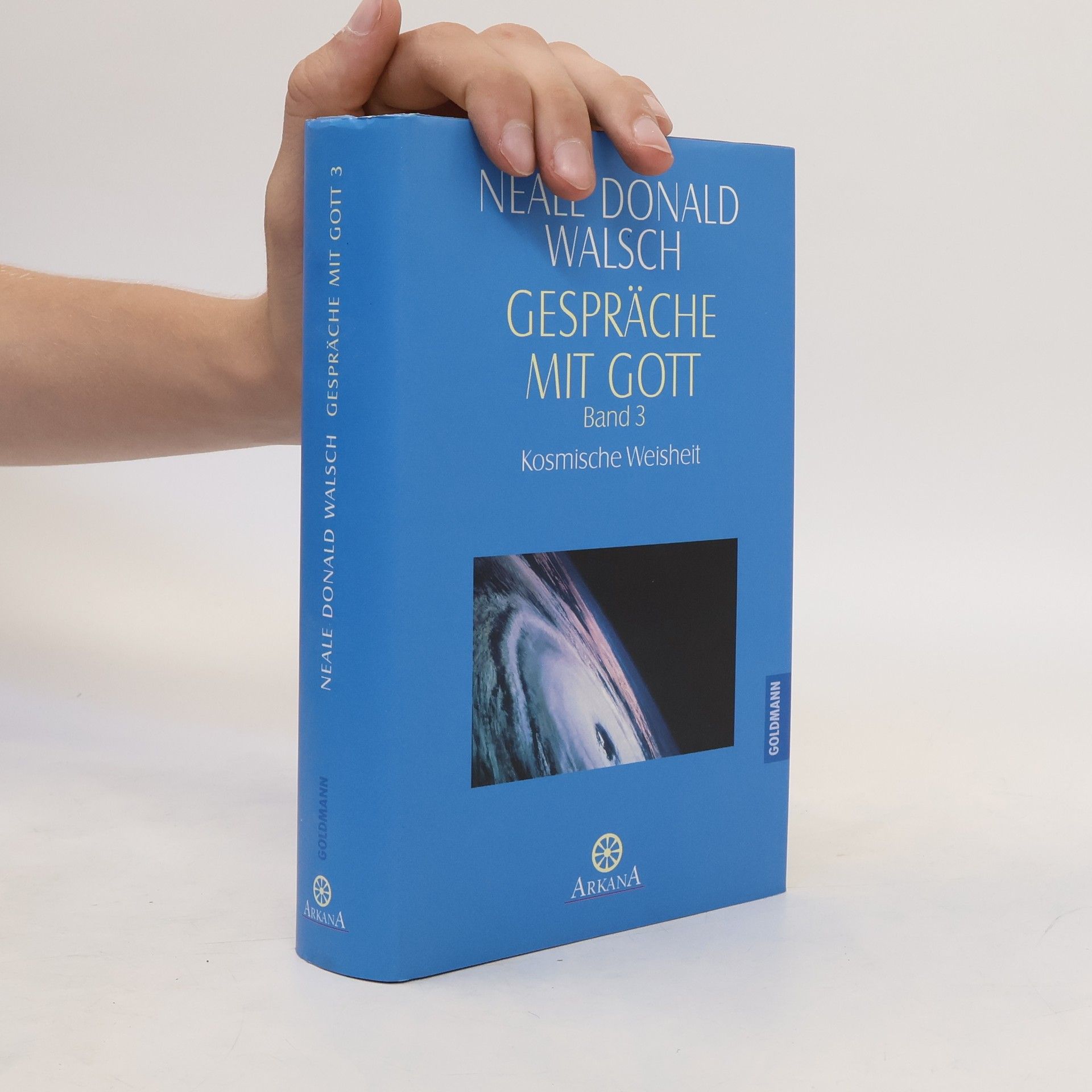 Neale Donald Walsch Gespräche mit Gott. Band 3