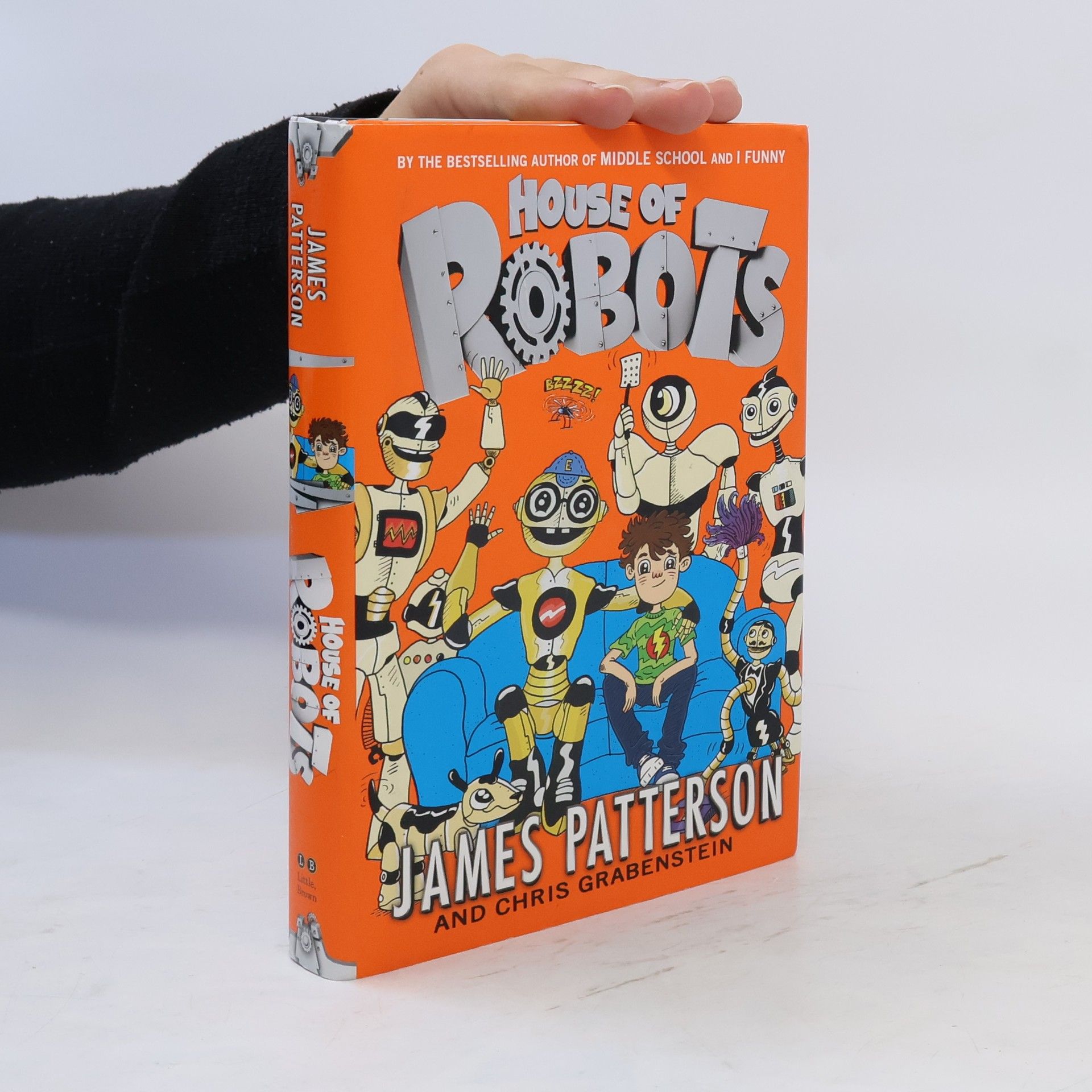 James Patterson House of Robots