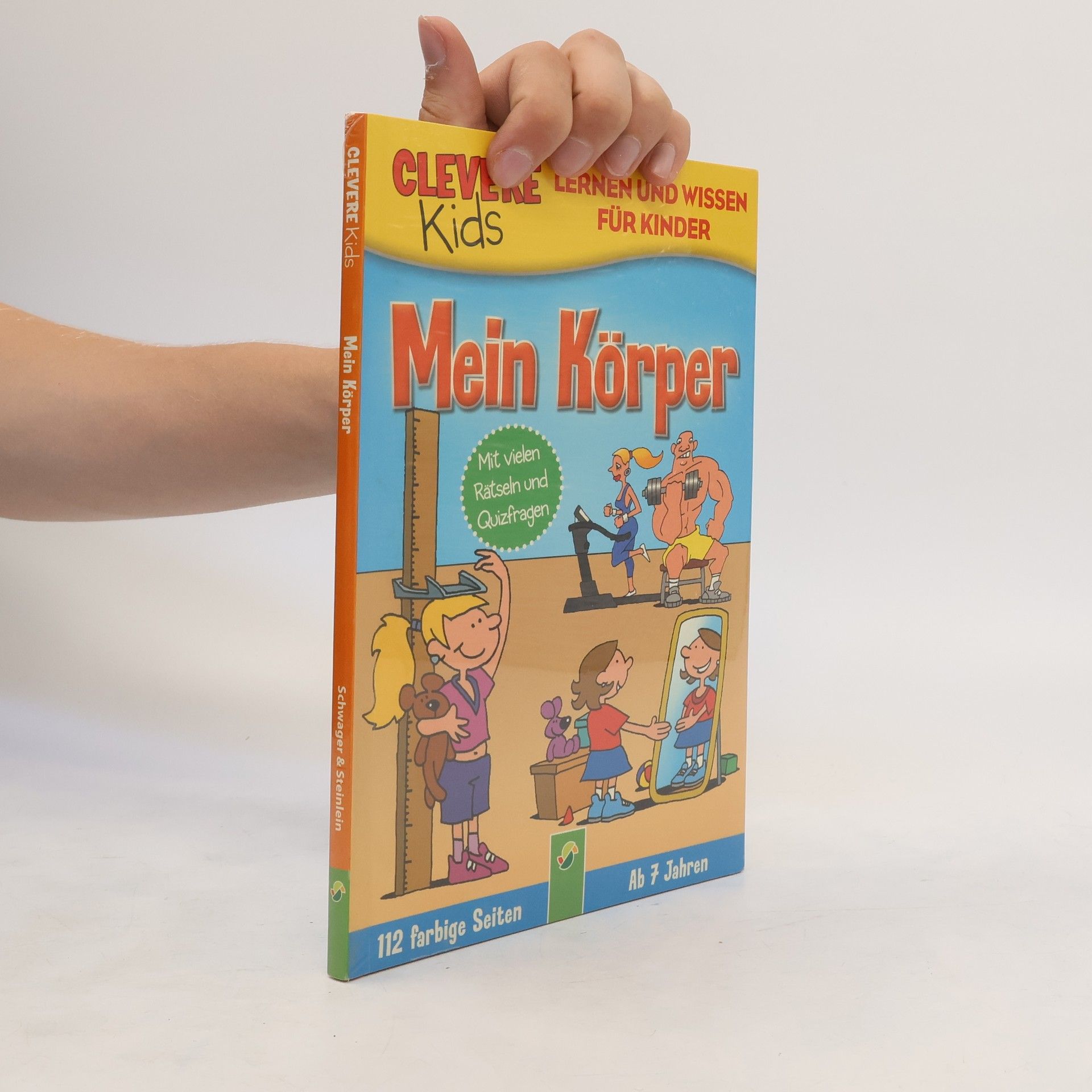 Carla Felgentreff Mein Körper
