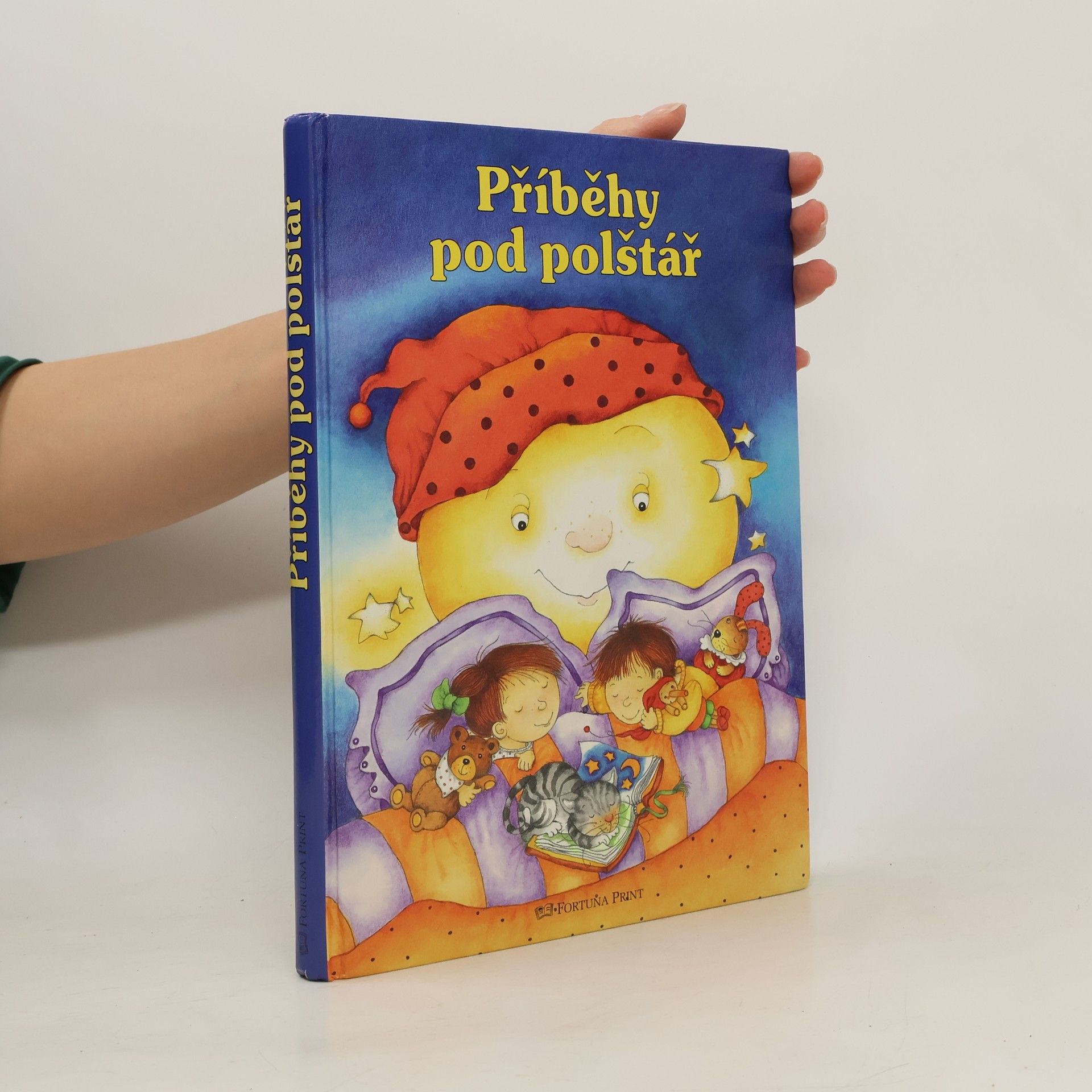 Lawrie Taylor Příběhy pod polštář