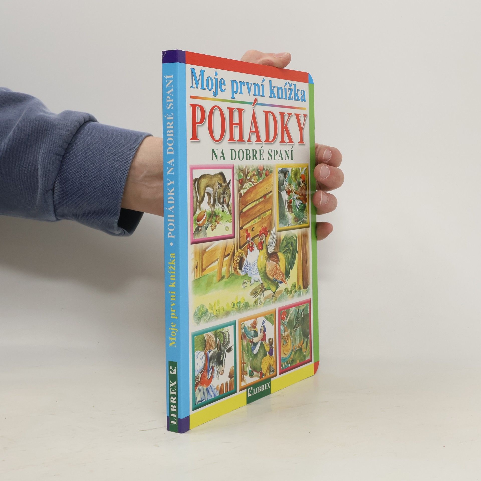 Collectif d'auteurs Pohádky na dobré spaní