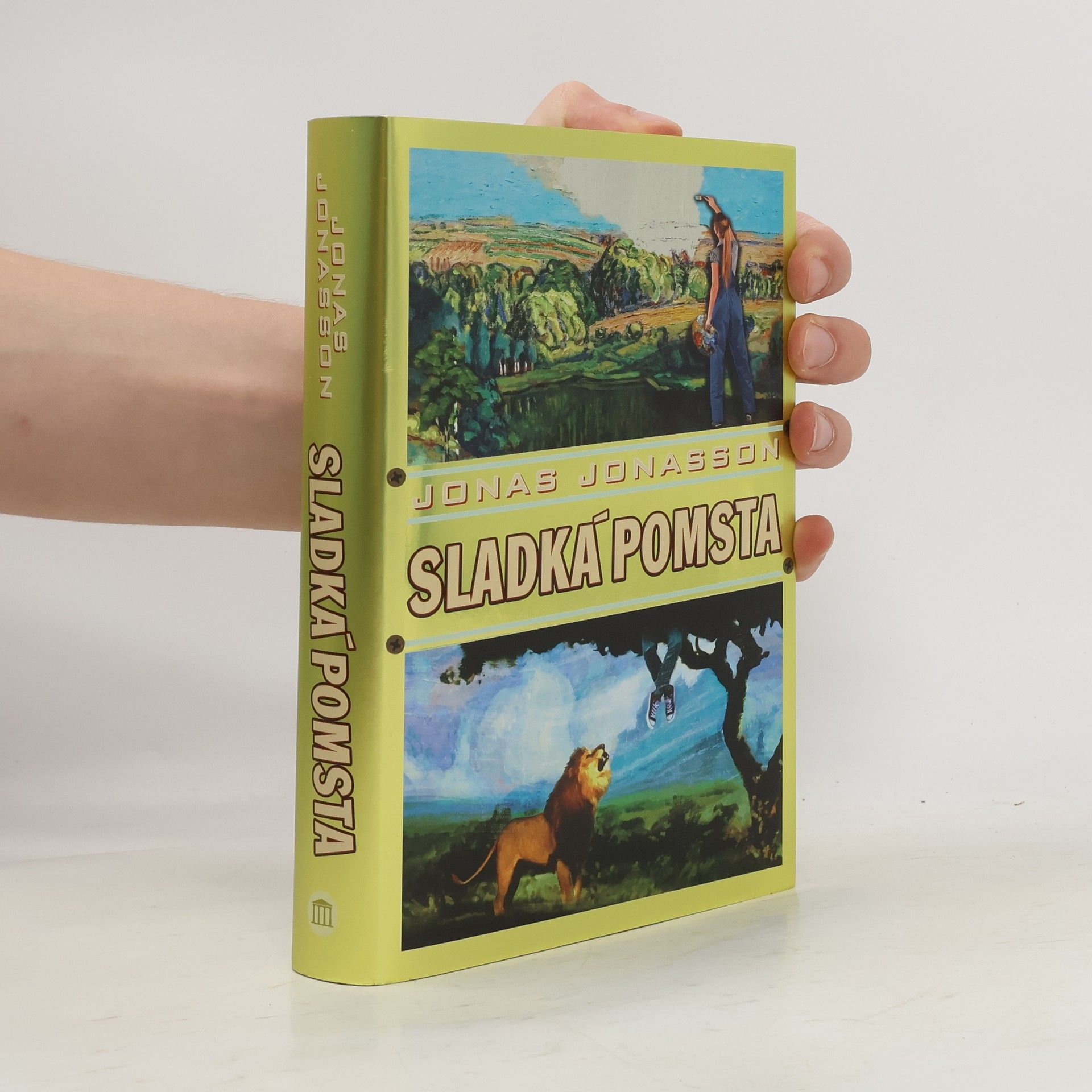 Jonas Jonasson Sladká pomsta