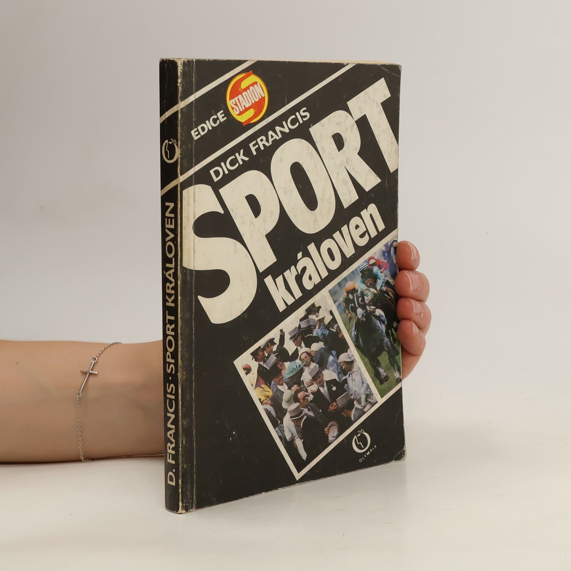 Dick Francis Sport královen