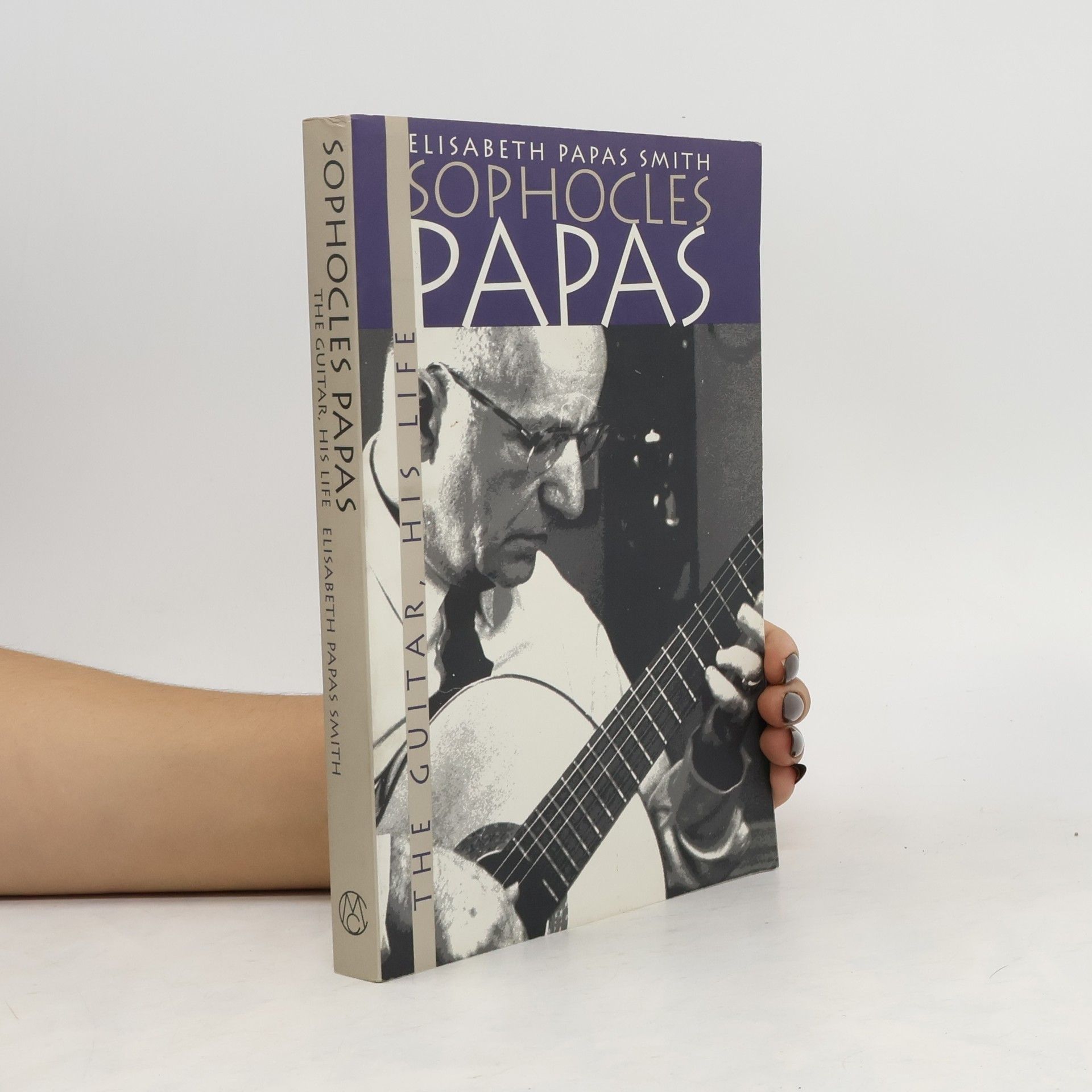 Elisabeth Papas Smith Sophocles Papas