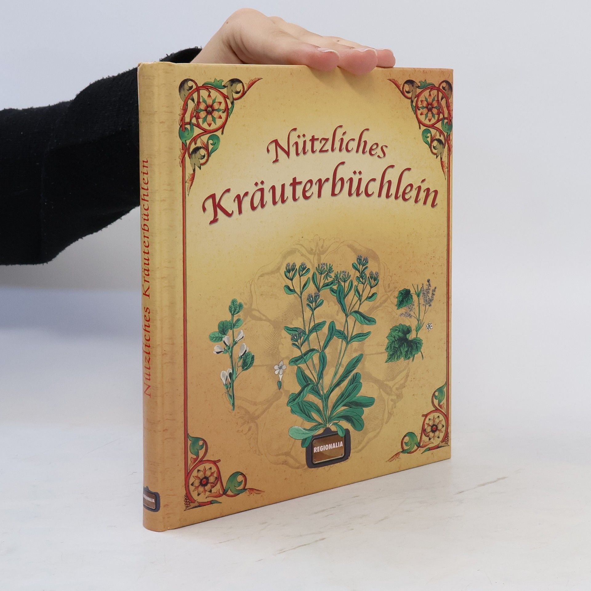 Autorenkollektiv Nützliches Kräuterbüchlein