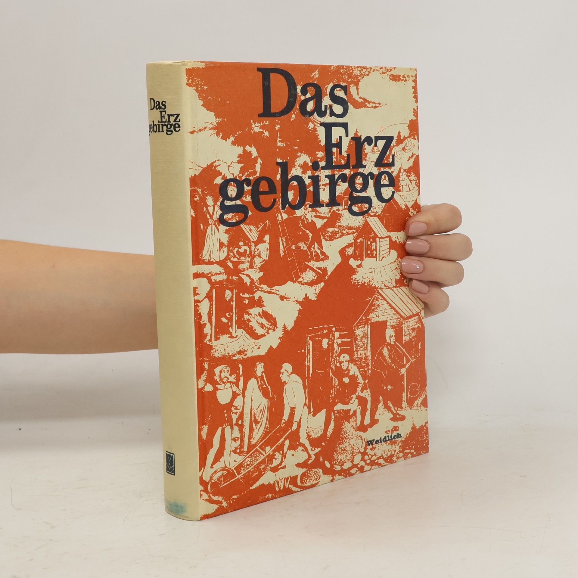 Herbert Clauss Das Erzgebirge