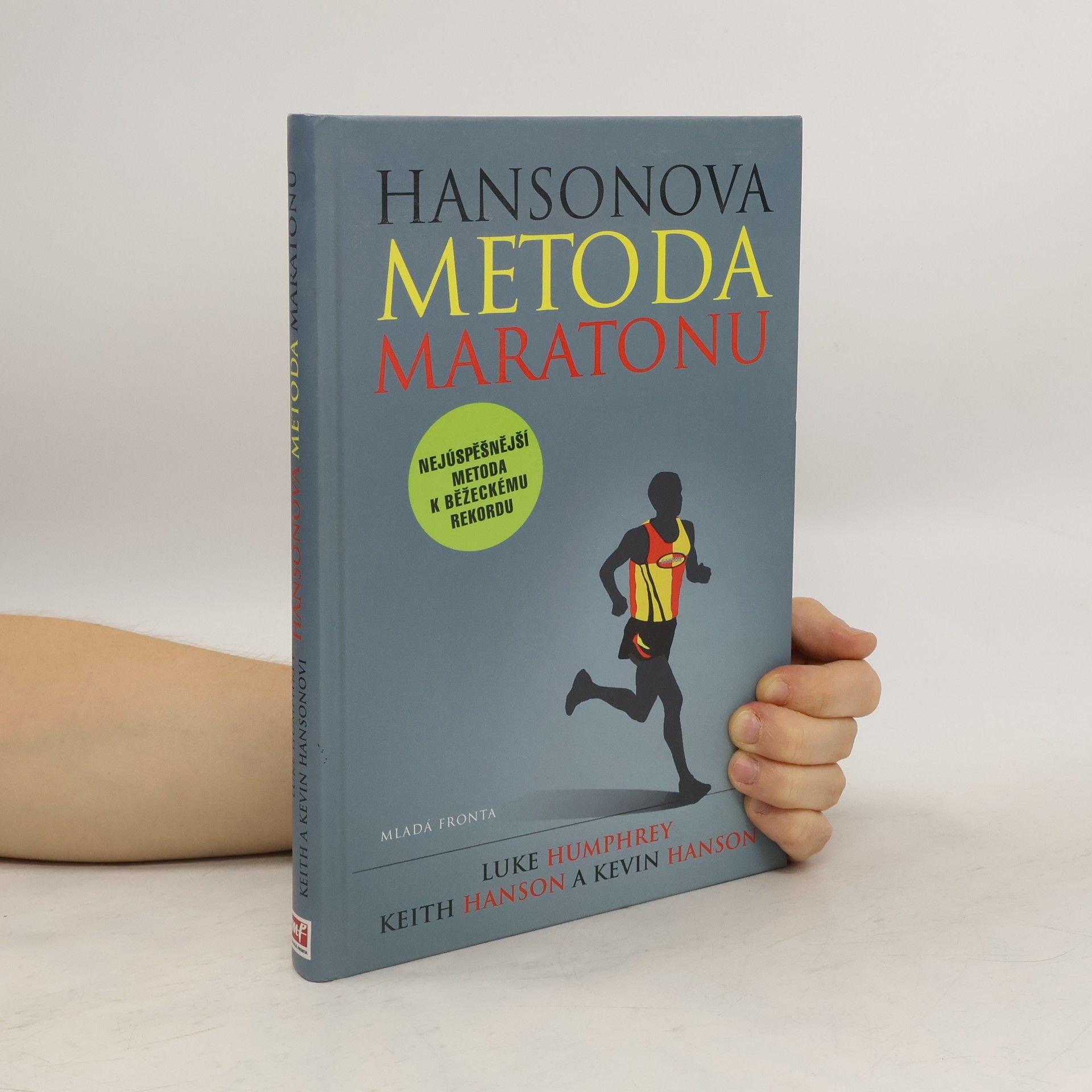 Luke Humphrey Hansonova metoda maratonu