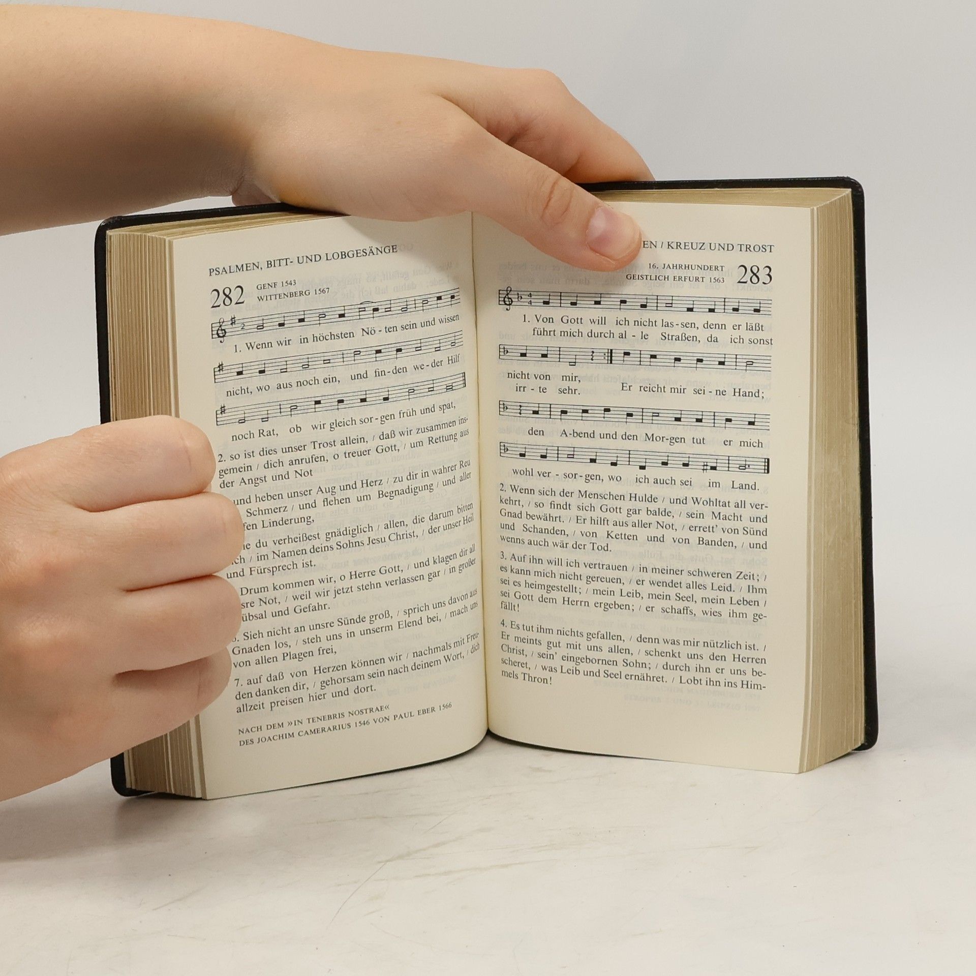 Autorenkollektiv Gesangbuch