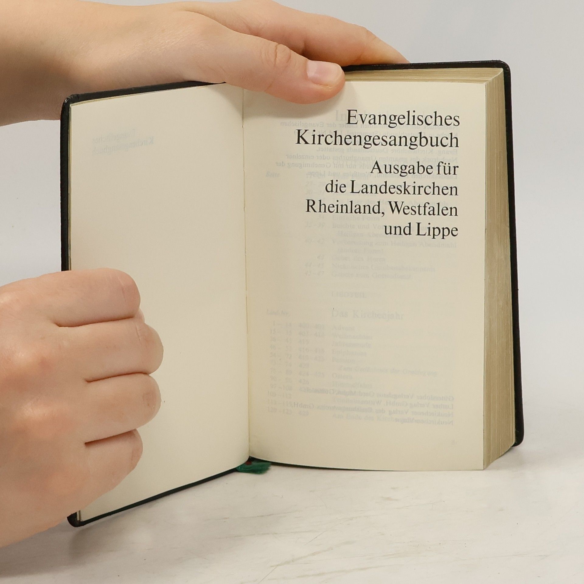 Autorenkollektiv Gesangbuch