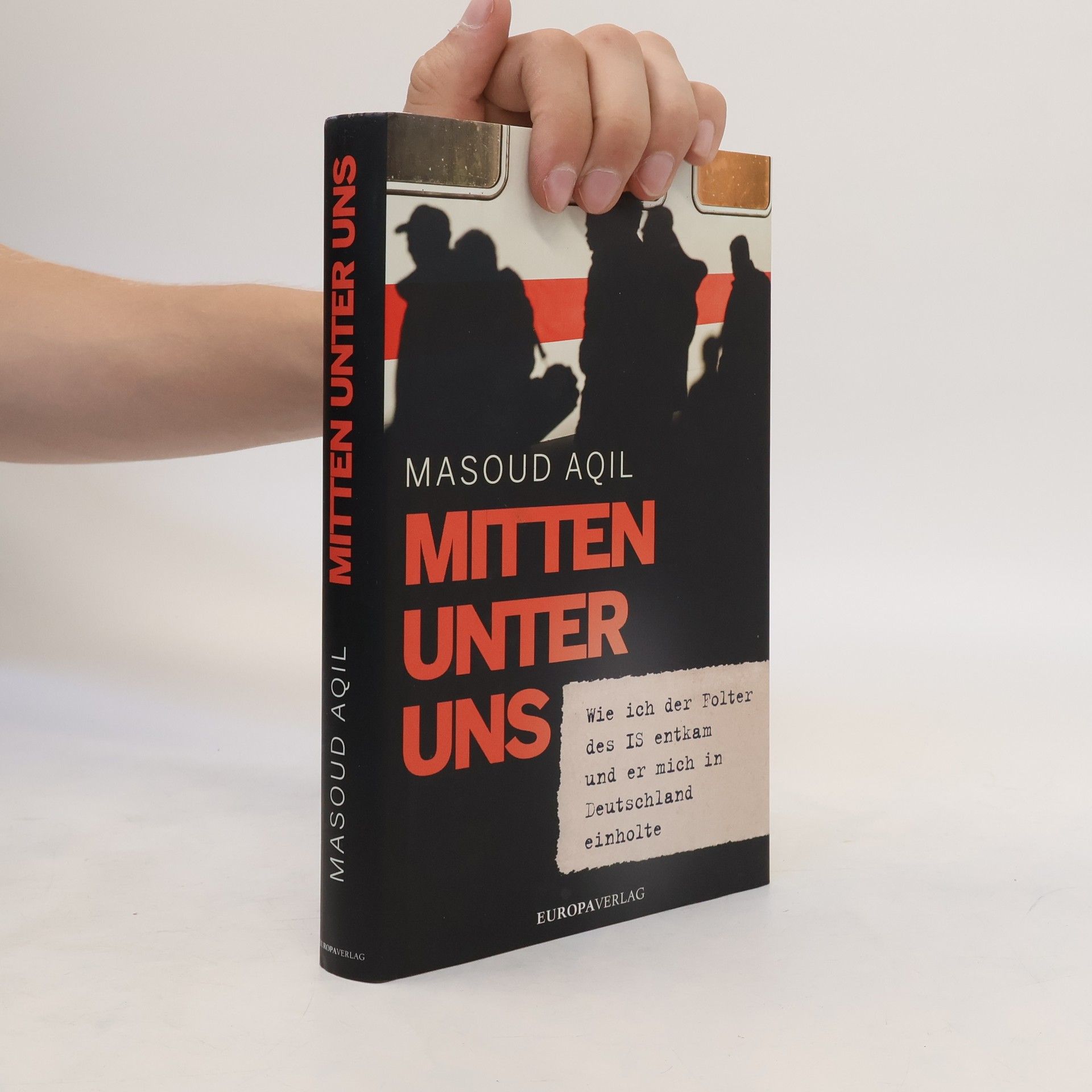 Masoud Aqil Mitten unter uns