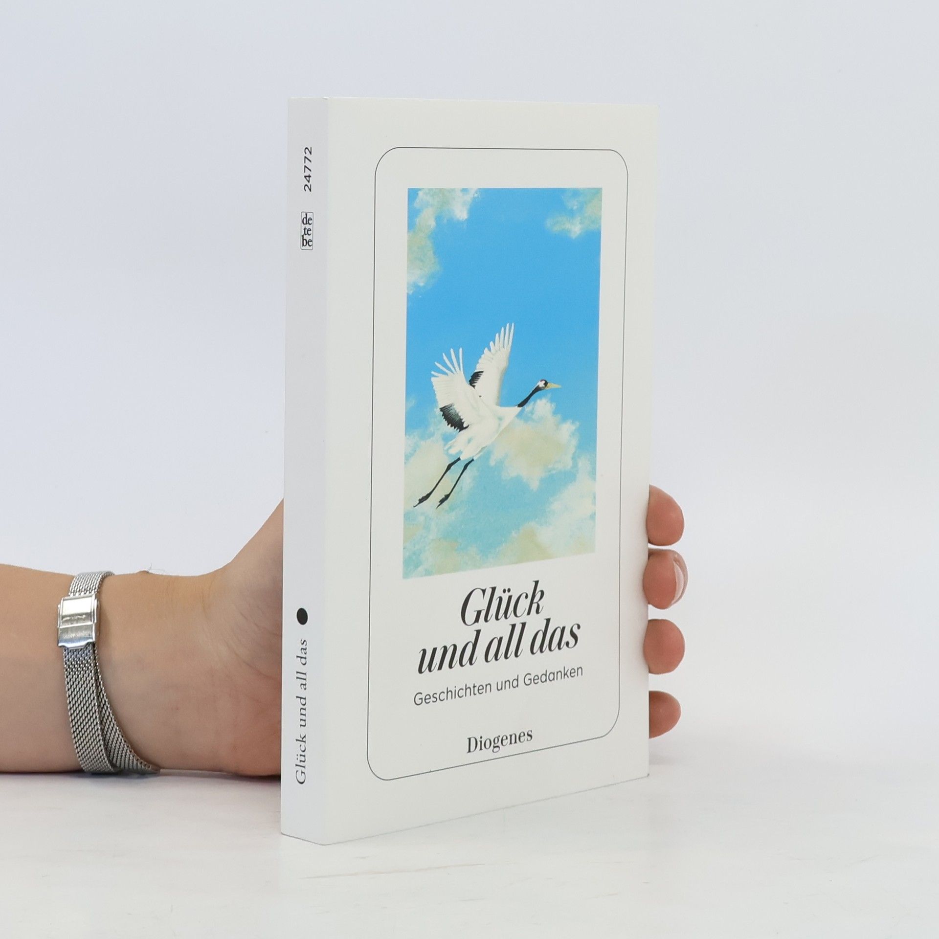 Martha Schoknecht Glück und all das. Geschichten und Gedanken