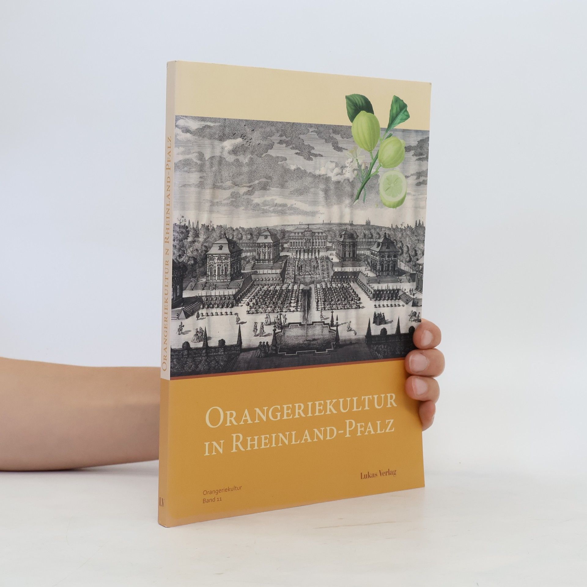 Autorenkollektiv Orangeriekultur in Rheinland-Pfalz