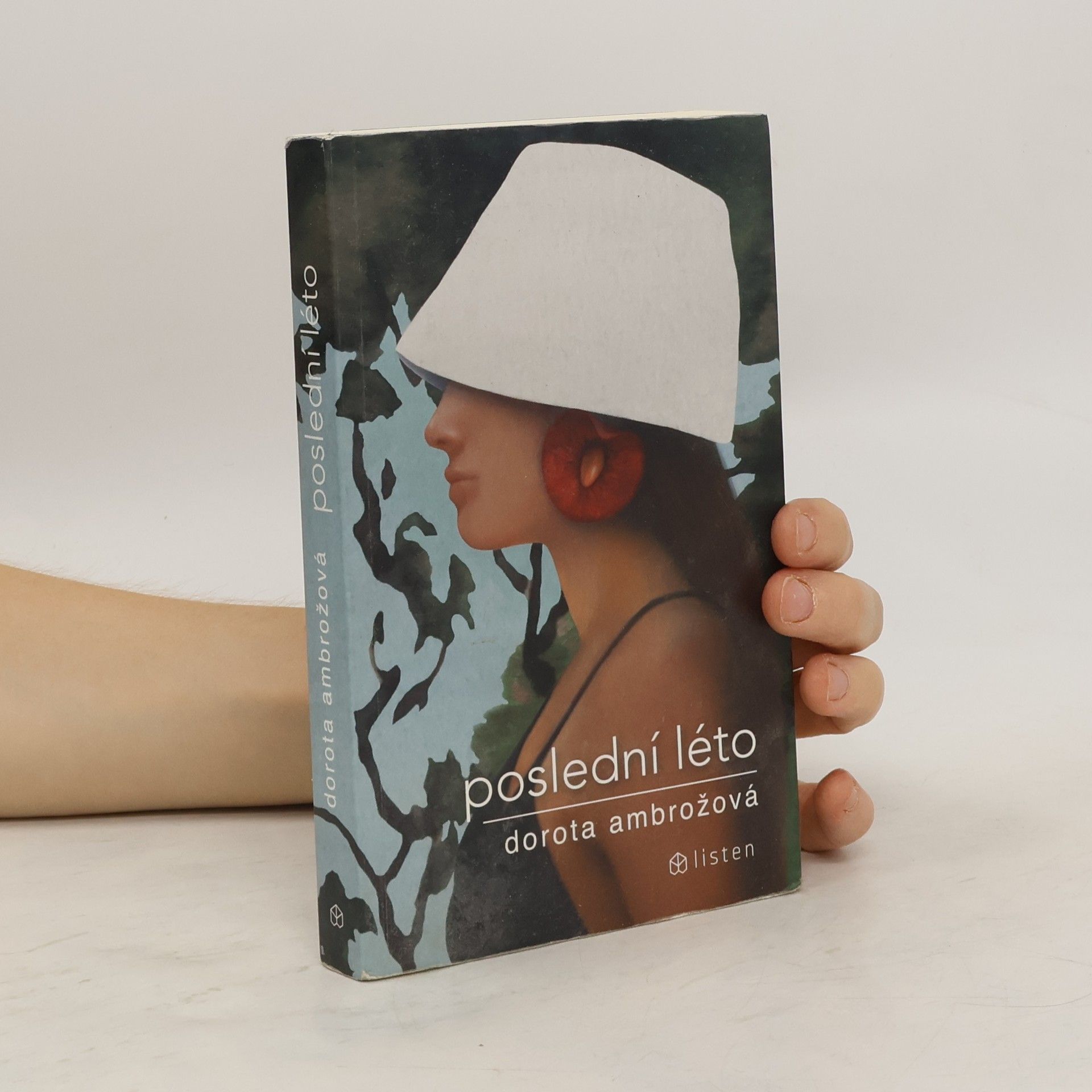 Dorota Ambrožová Poslední léto