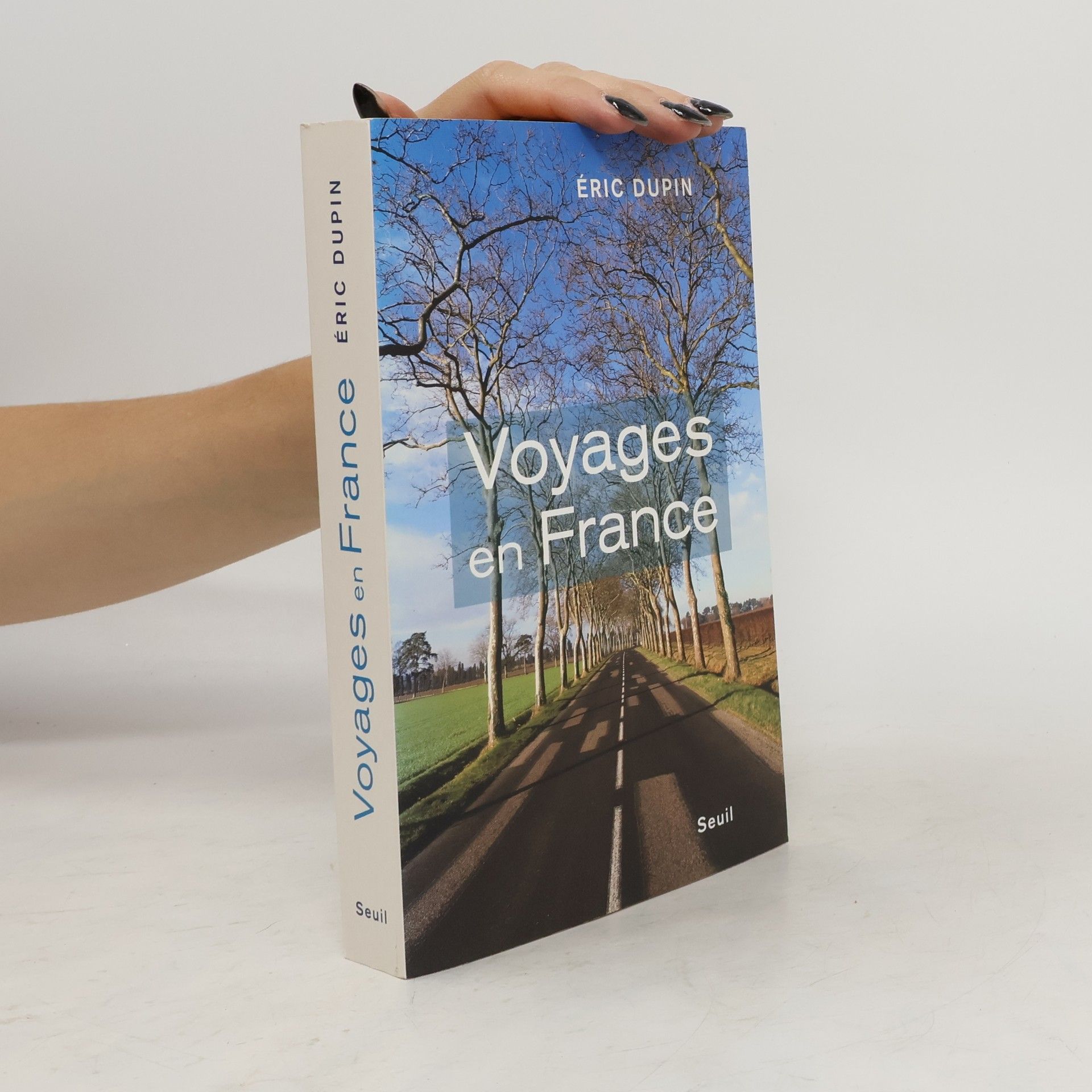 Eric Dupin Voyages en France