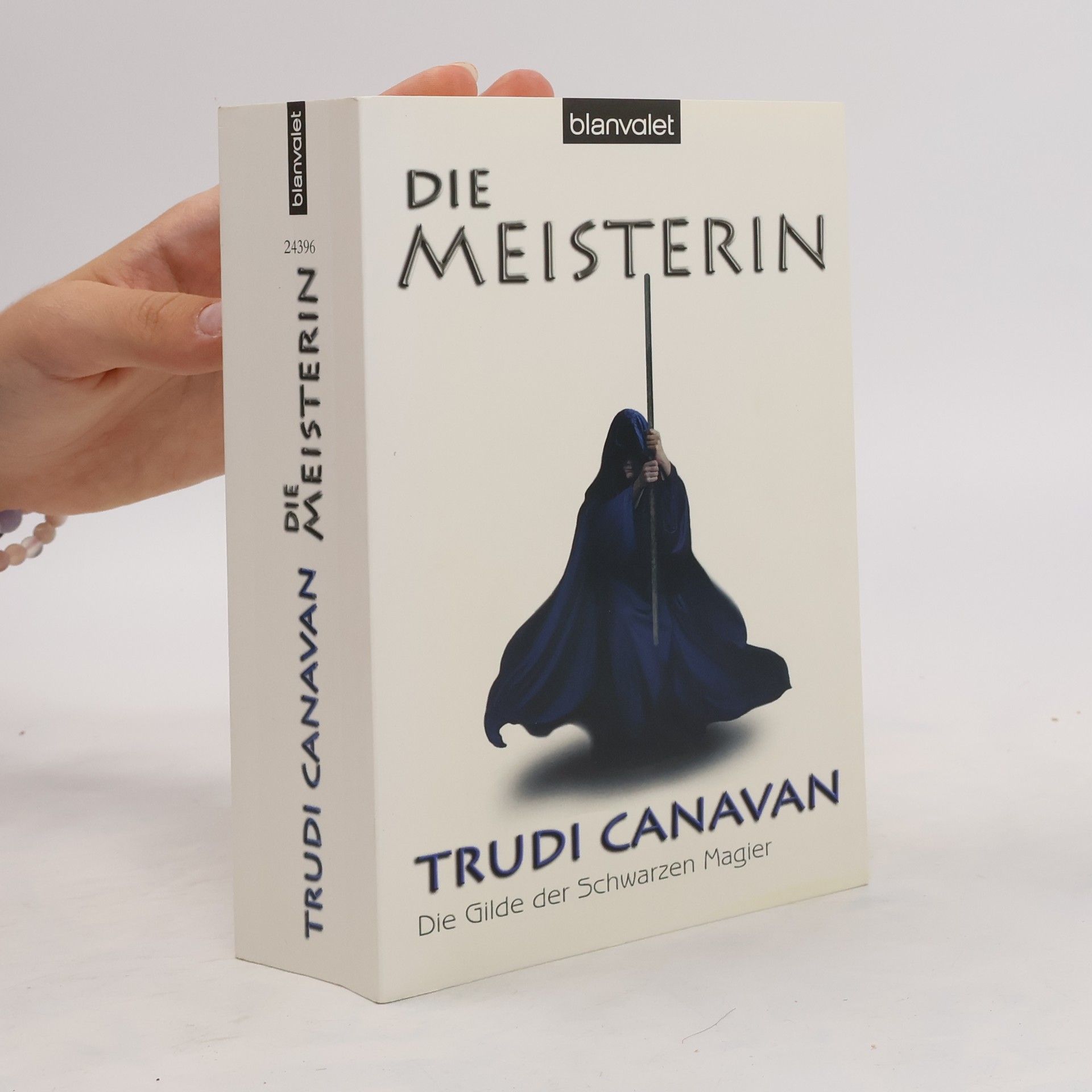 Trudi Canavan Die Meisterin. Die Gilde der Schwarzen Magier 3