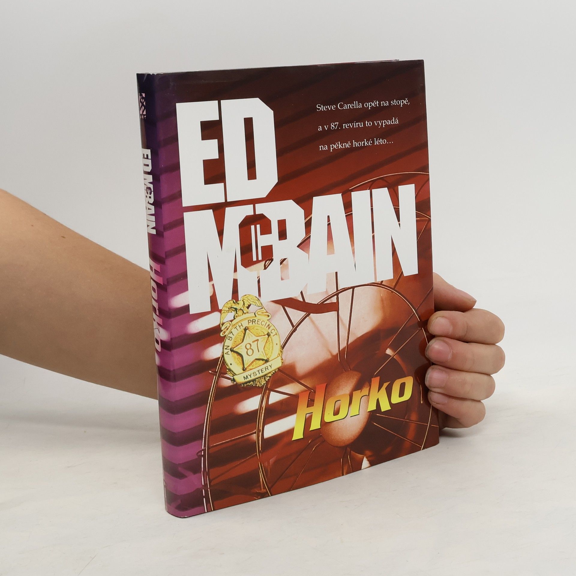 Ed McBain Horko: Příběh z 87. revíru