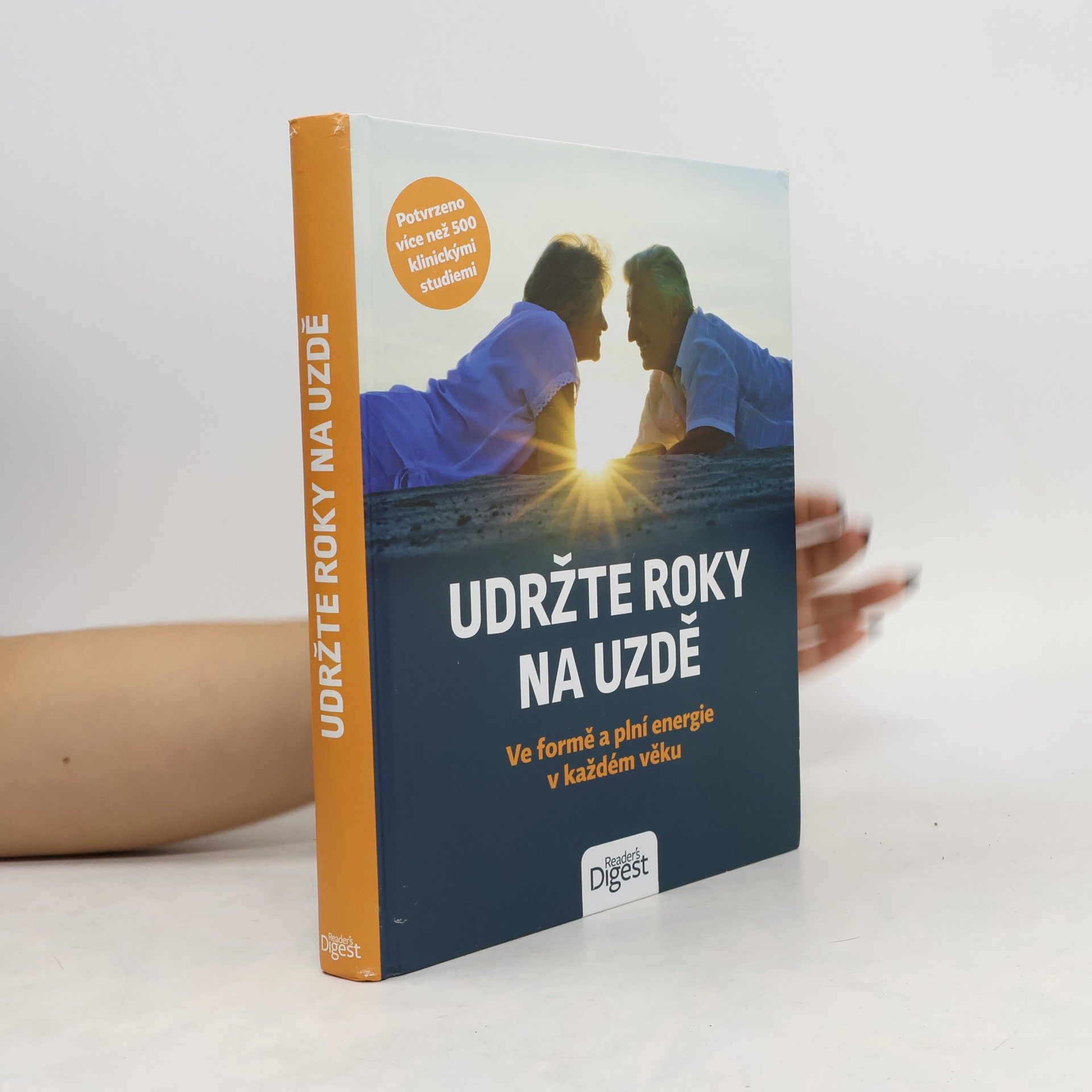 Sarí Harrar Udržte roky na uzdě : ve formě a plní energie v každém věku