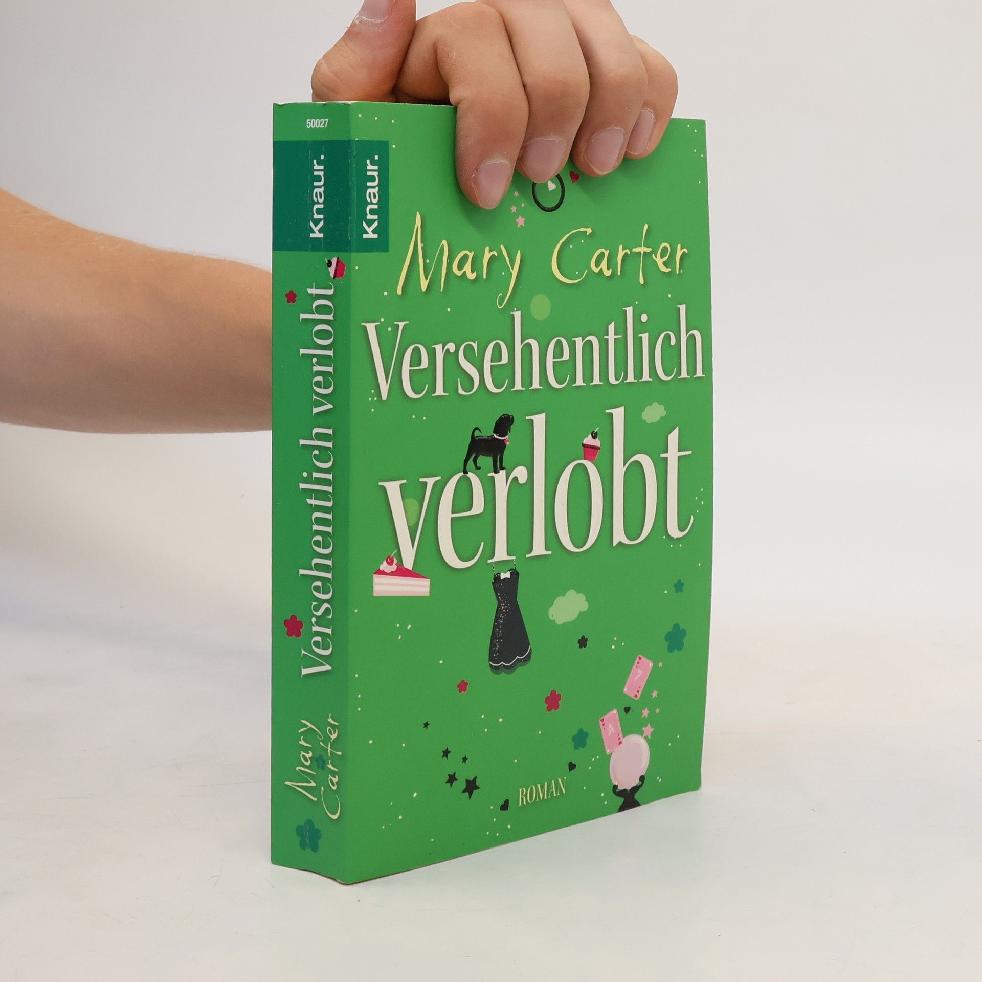 Mary Carter Versehentlich verlobt