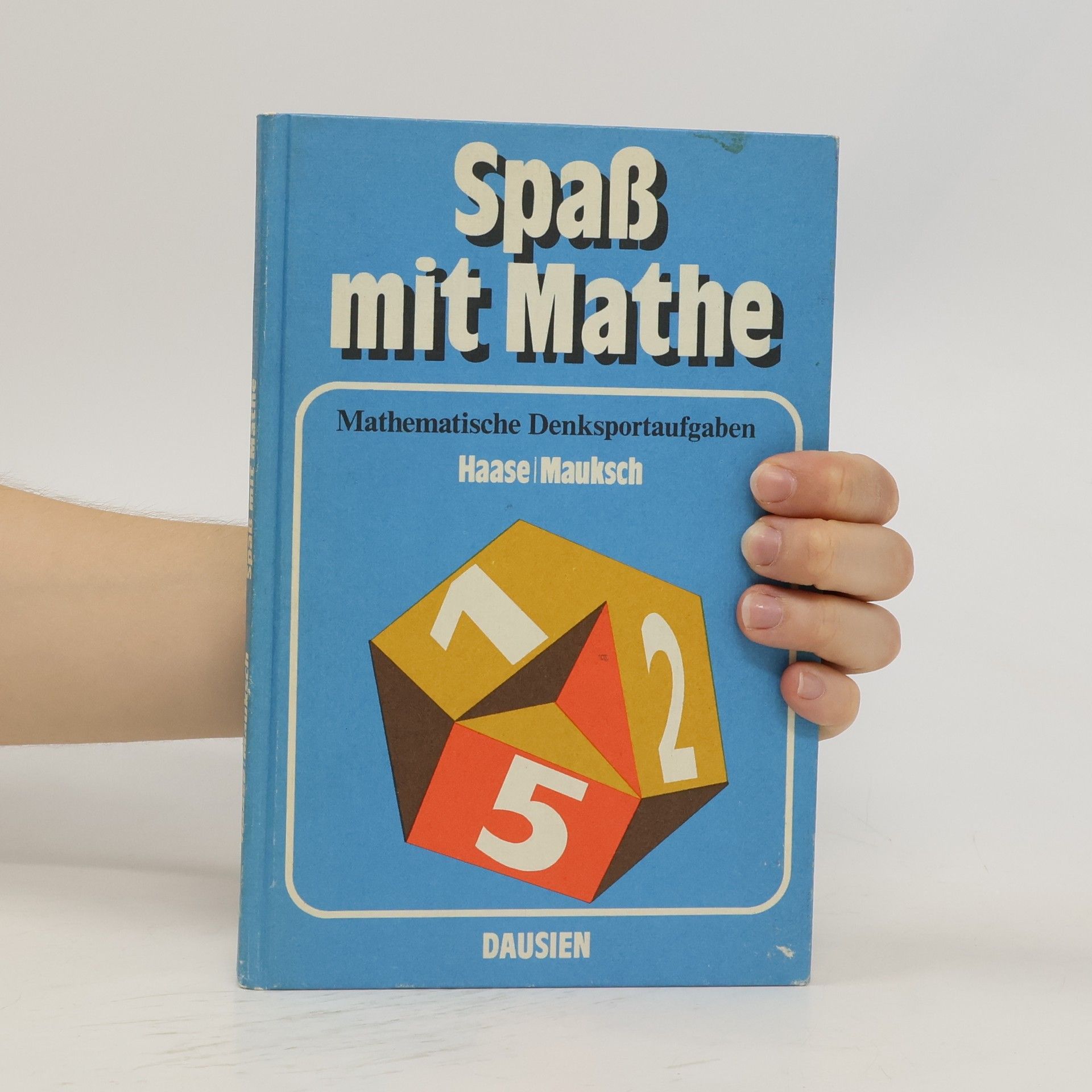 Konrad Haase Spass mit Mathe