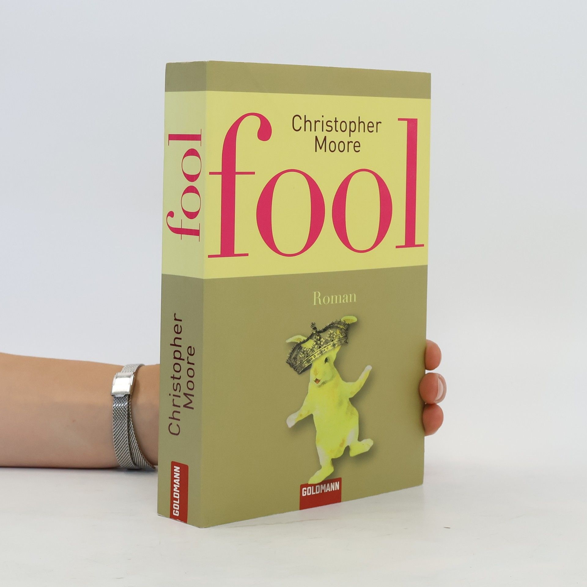 Christopher Moore Fool