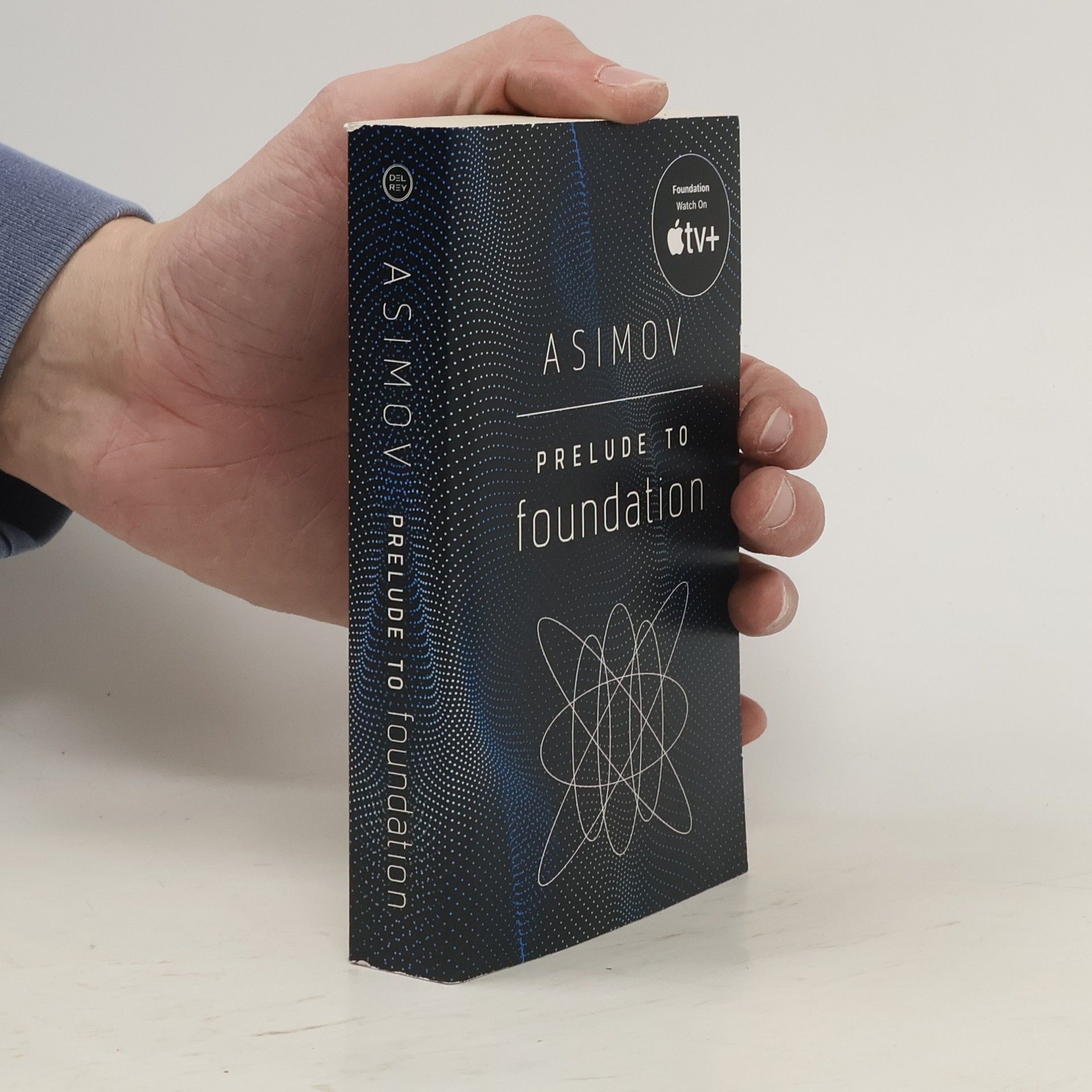 Isaac Asimov Prelude to foundation