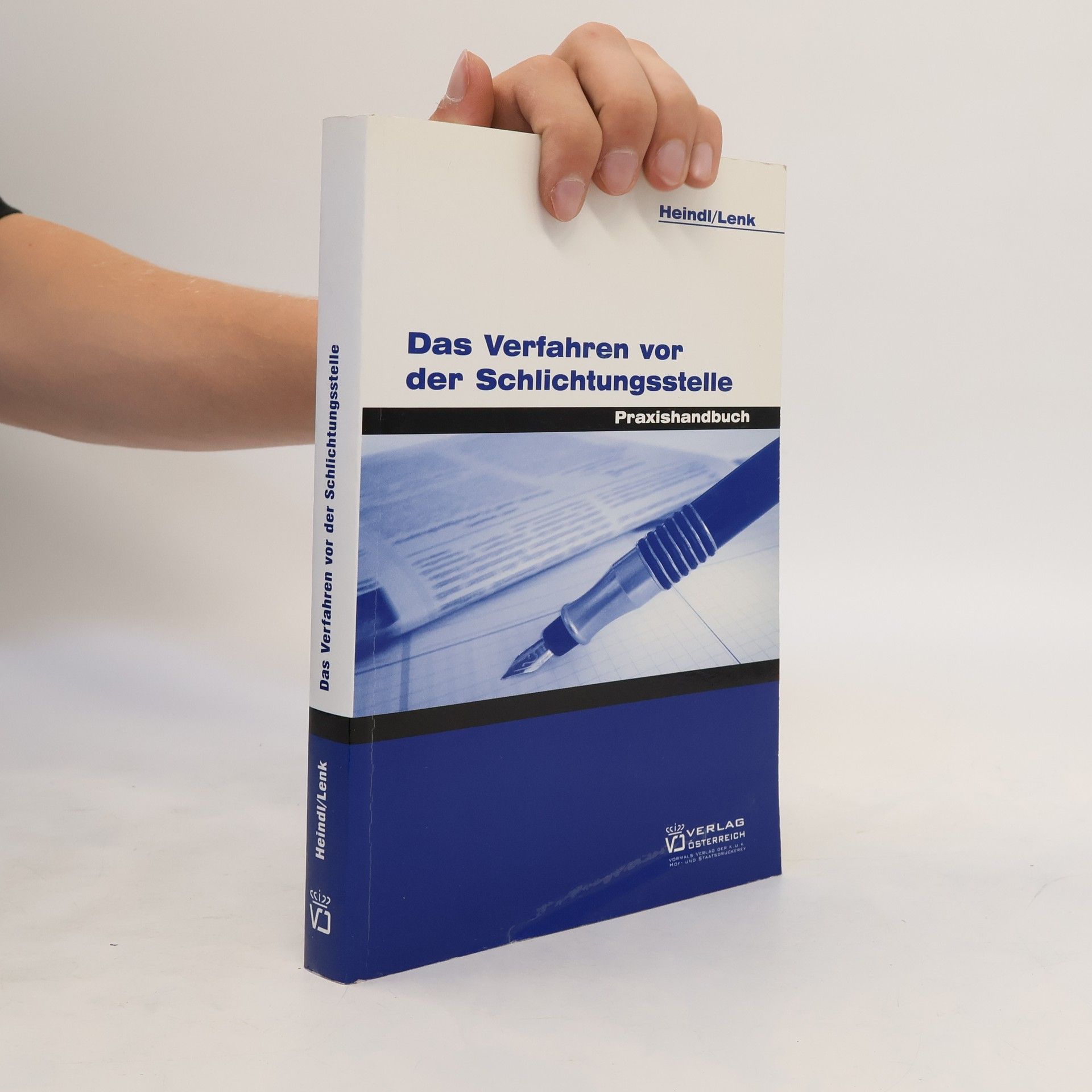 Peter Heindl Das Verfahren vor der Schlichtungsstelle