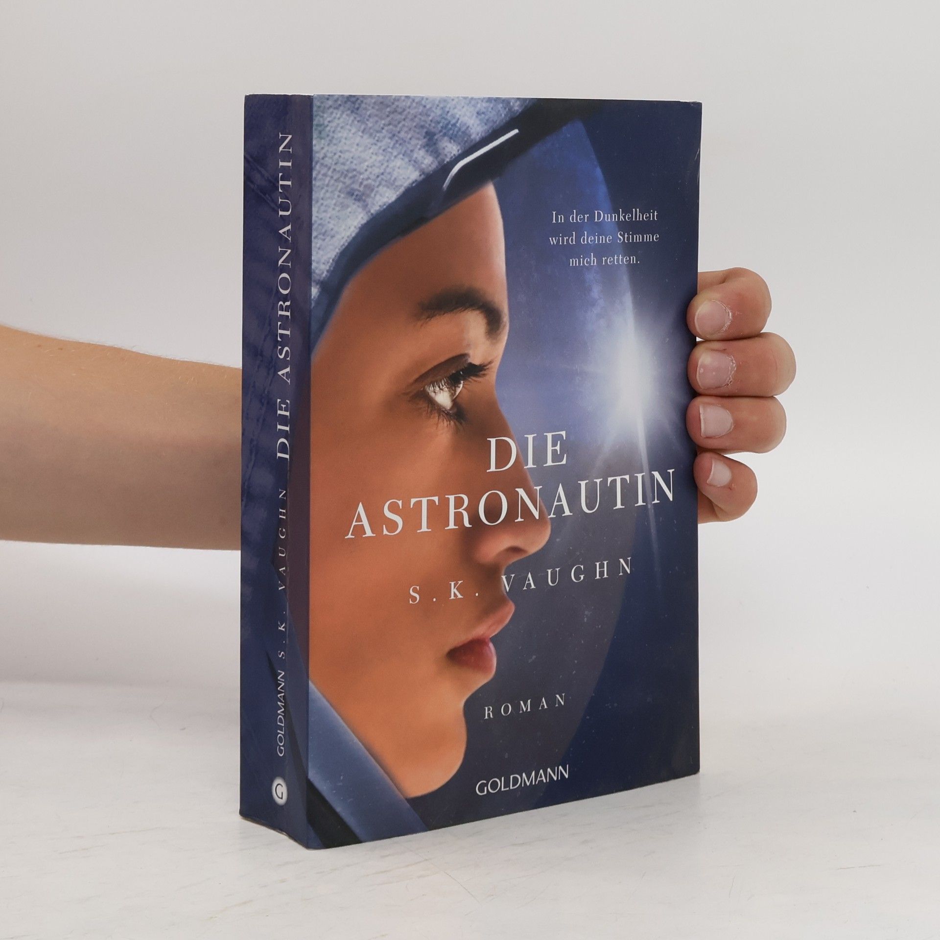 Shane Kuhn Die Astronautin