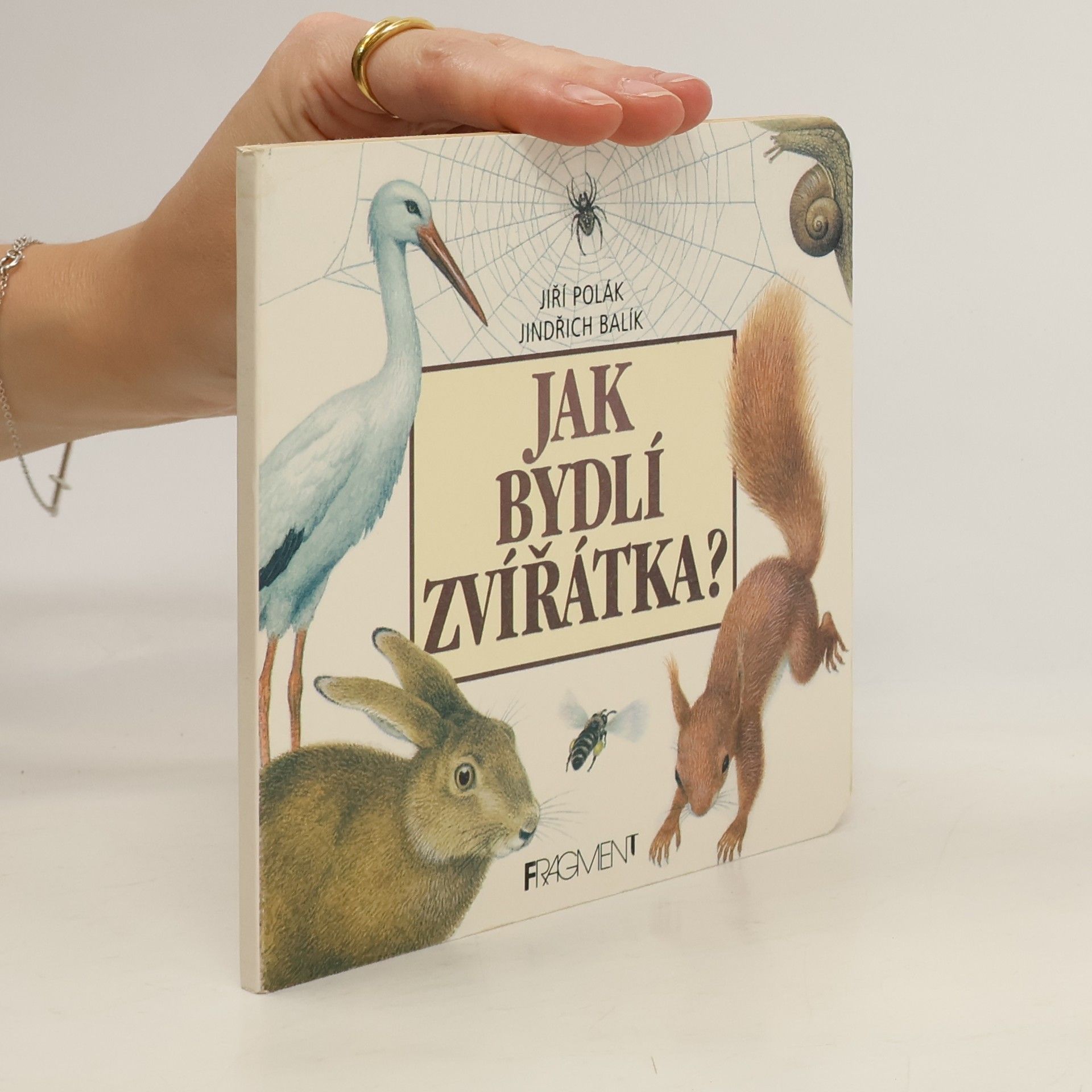 Jindřich Balík Jak bydlí zvířátka?