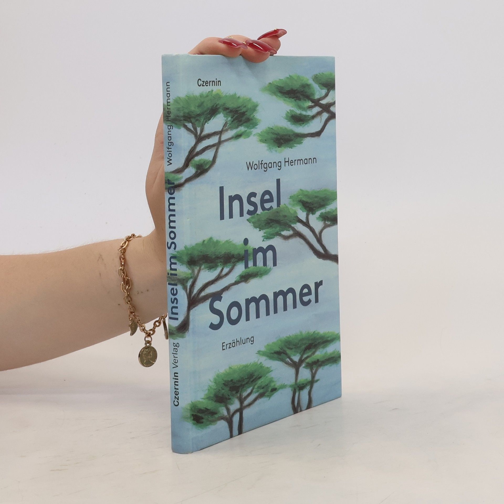 Wolfgang Hermann Insel im Sommer