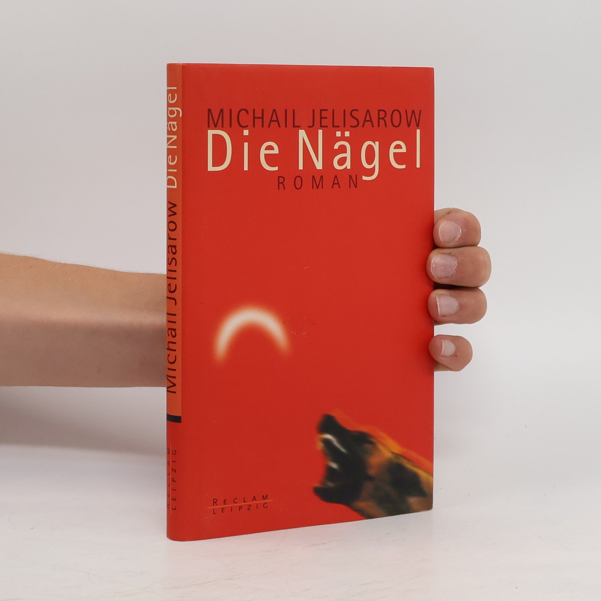 Mihail Elizarov Die Nägel