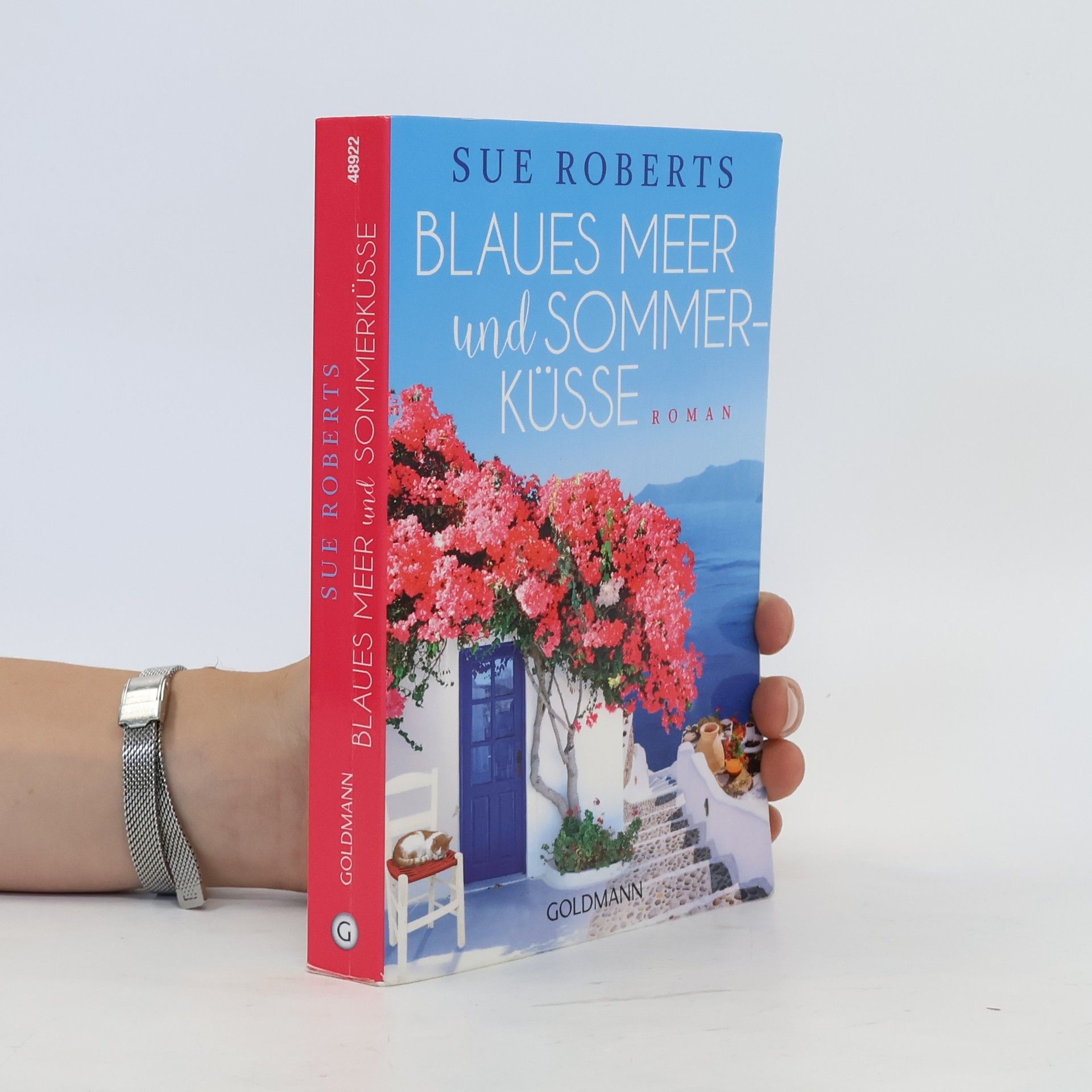 Sue Roberts Blaues Meer und Sommerküsse