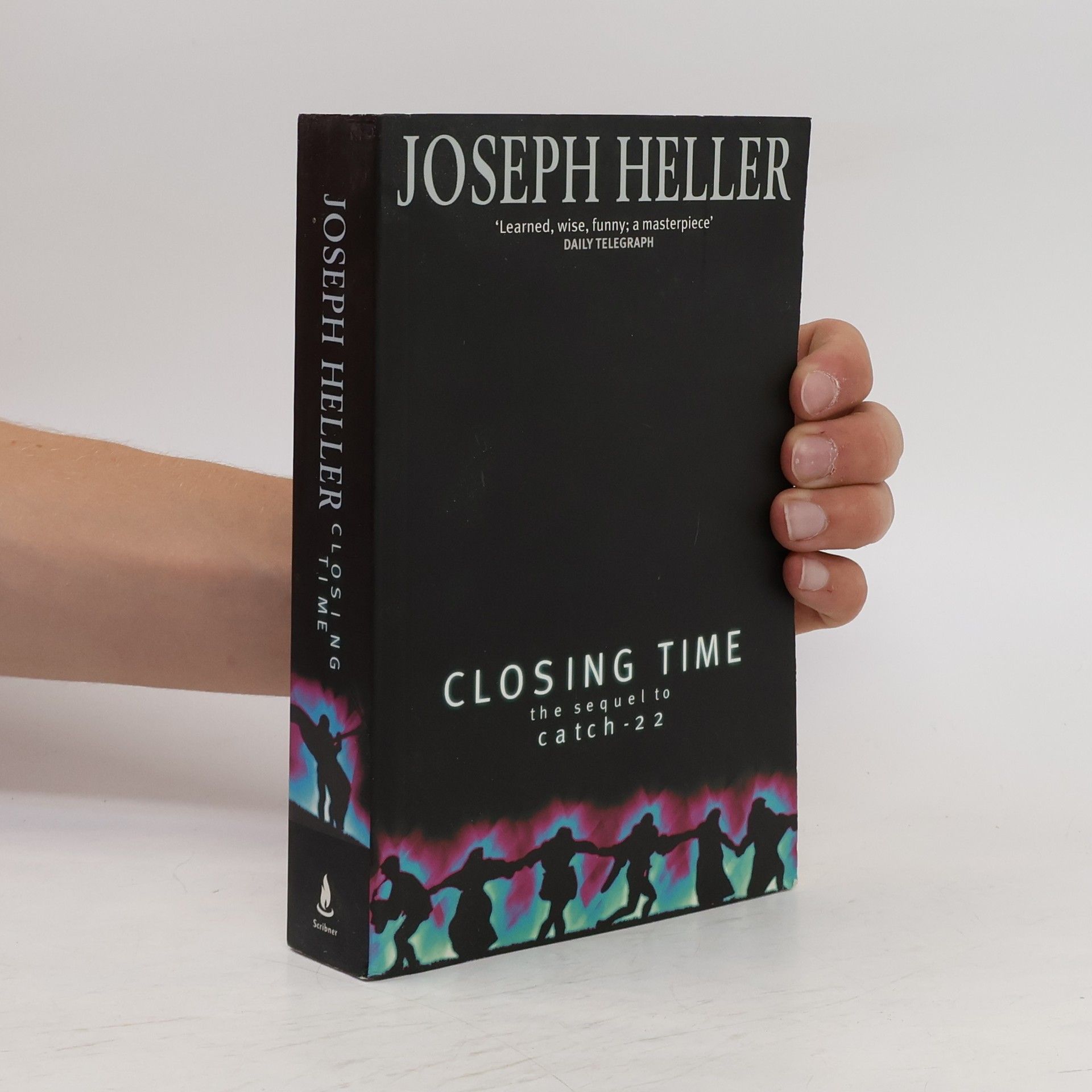 Joseph Heller Closing time