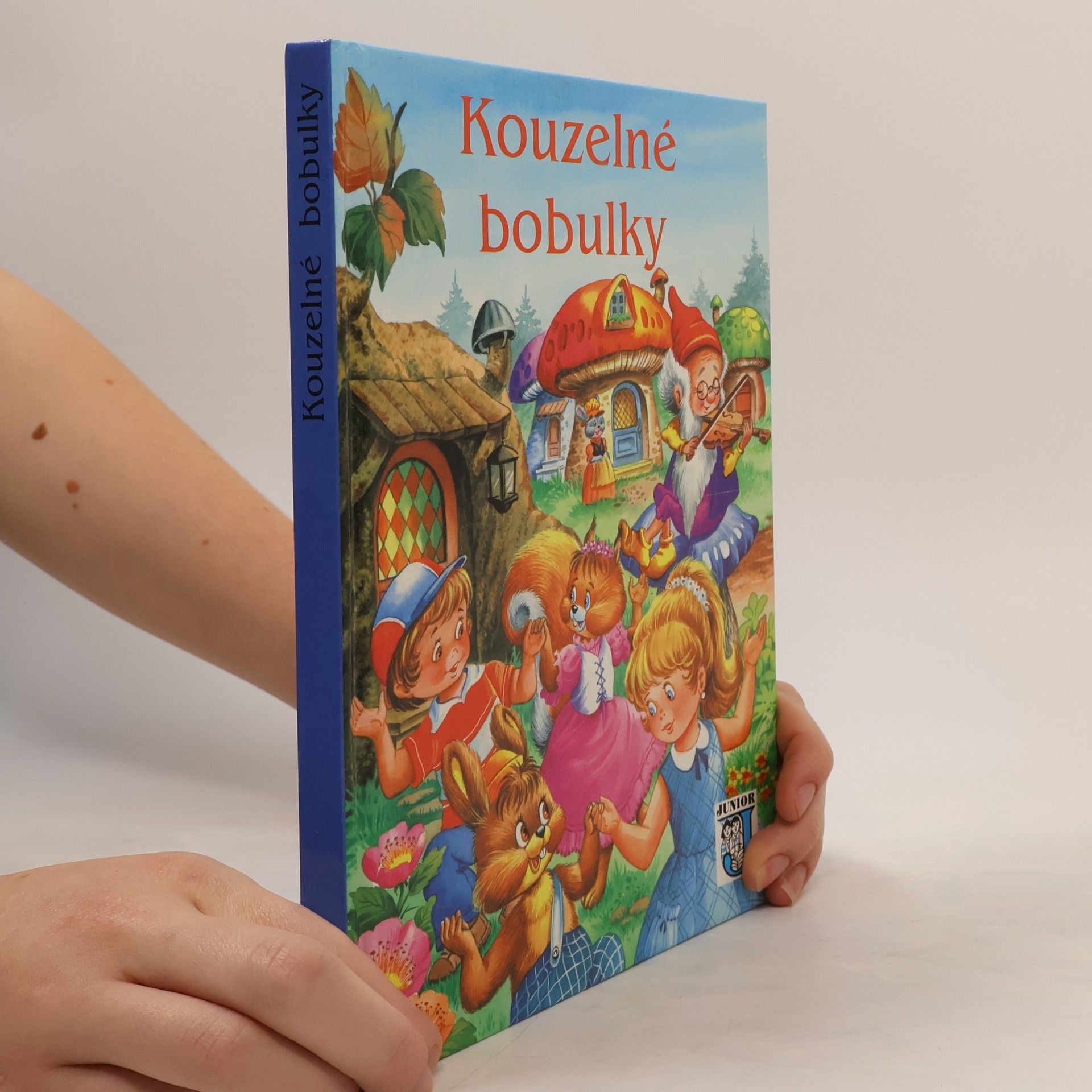 M. Poncelet Kouzelné bobulky