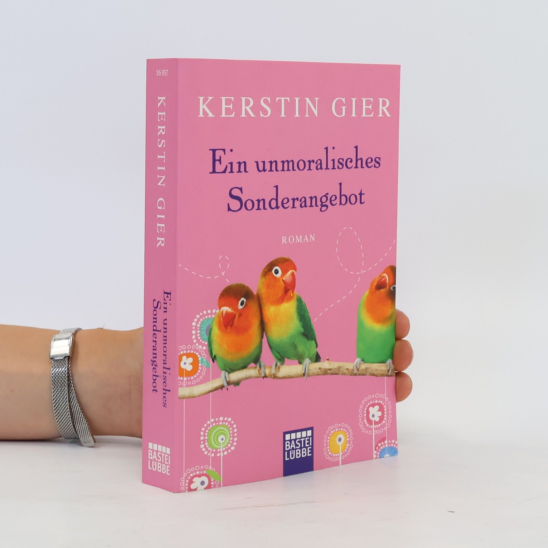 Kerstin Gier Ein unmoralisches Sonderangebot