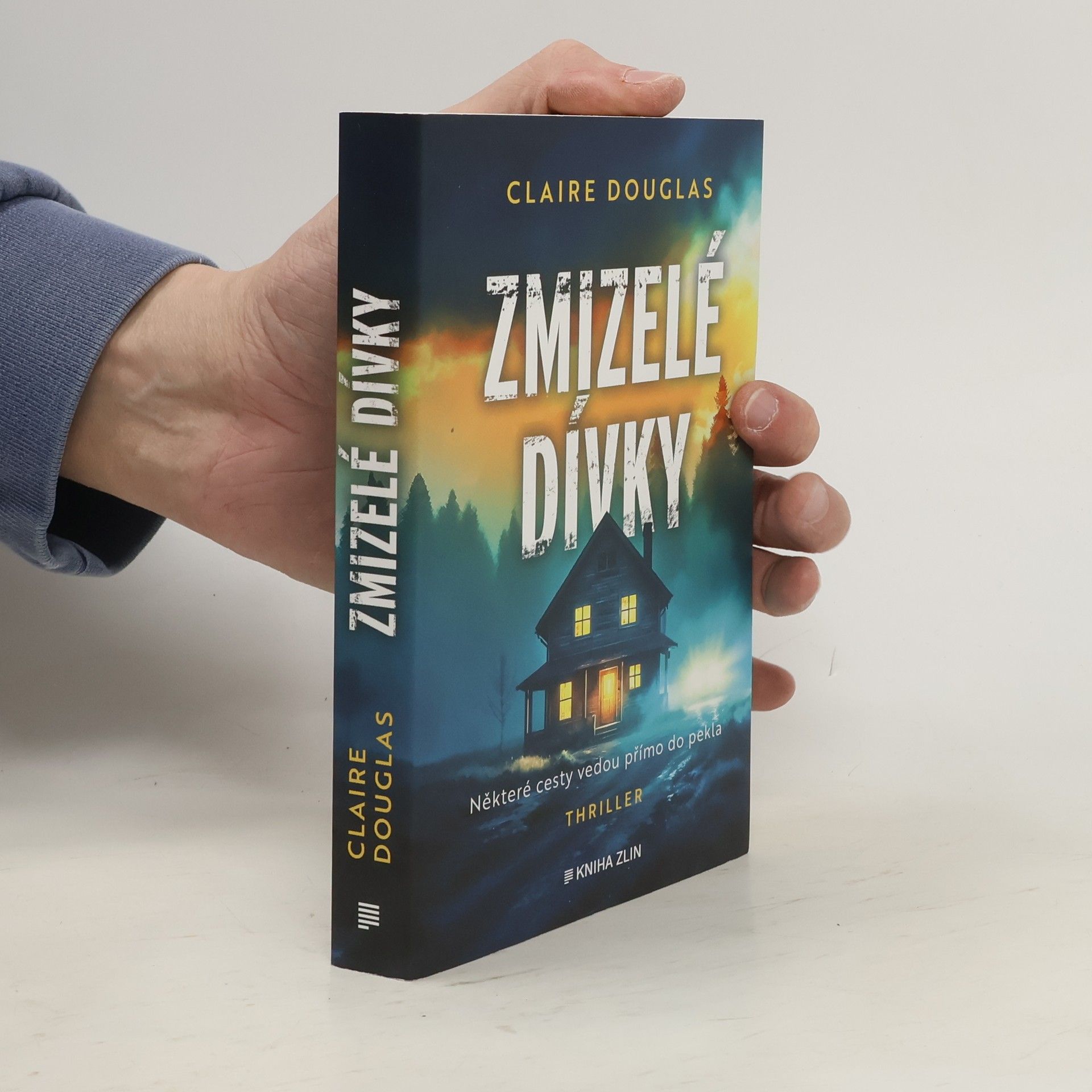 Claire Douglas Zmizelé dívky