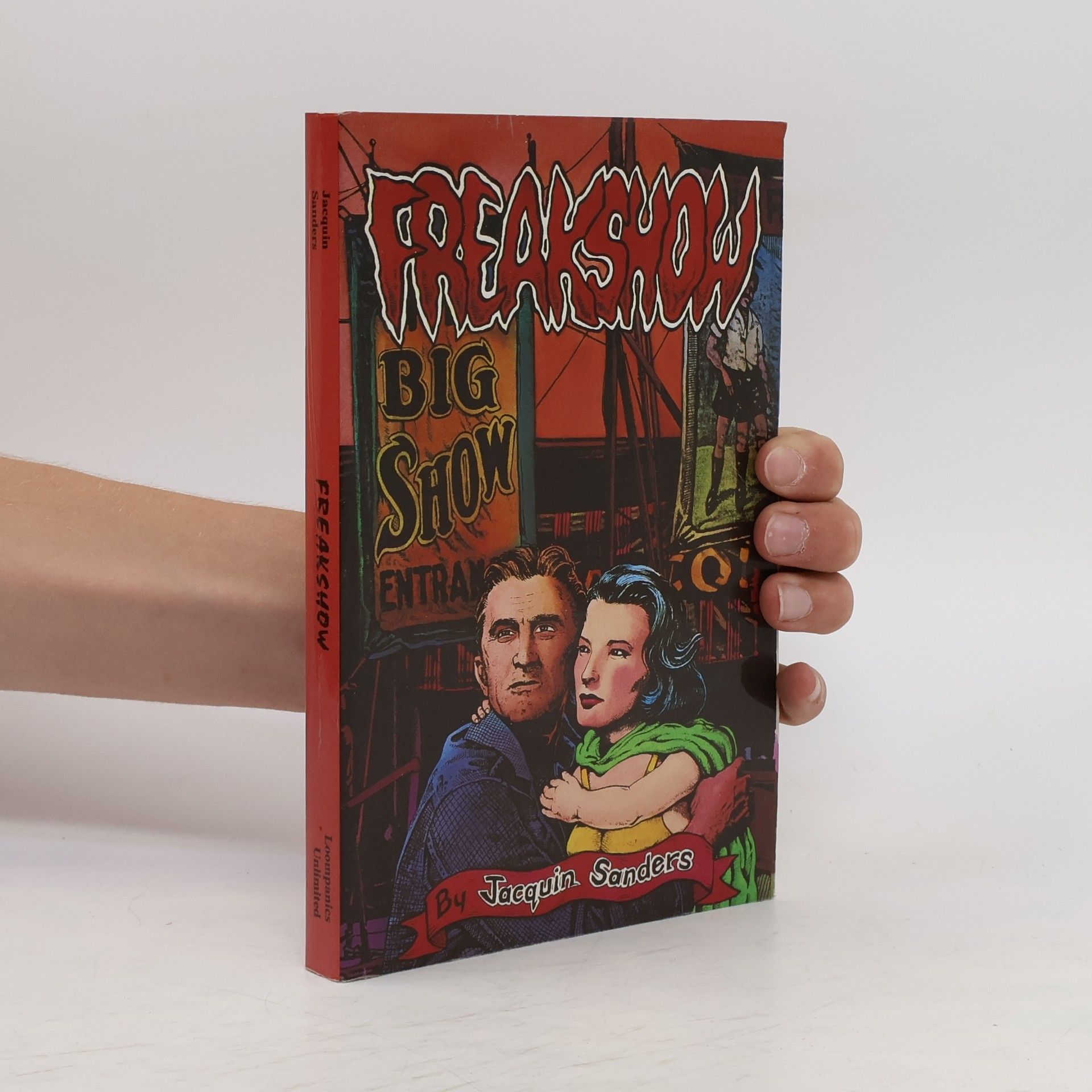 Jacquin Sanders Freakshow
