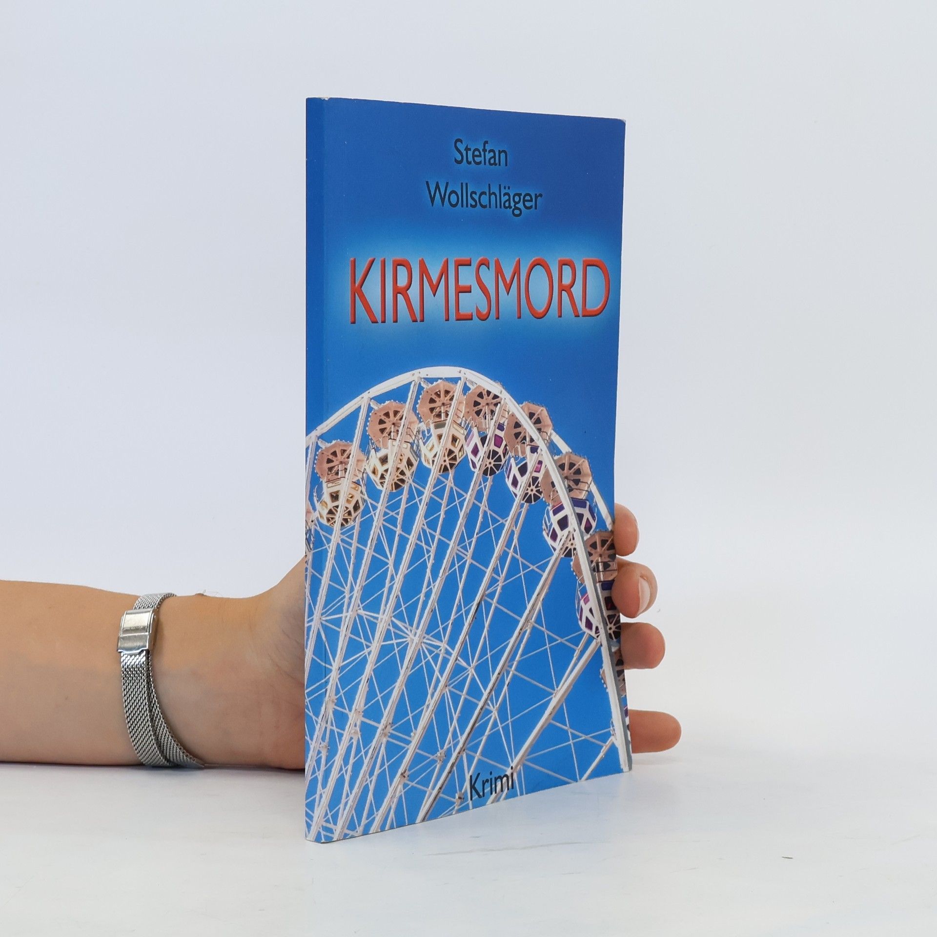 Stefan Wollschläger Kirmesmord
